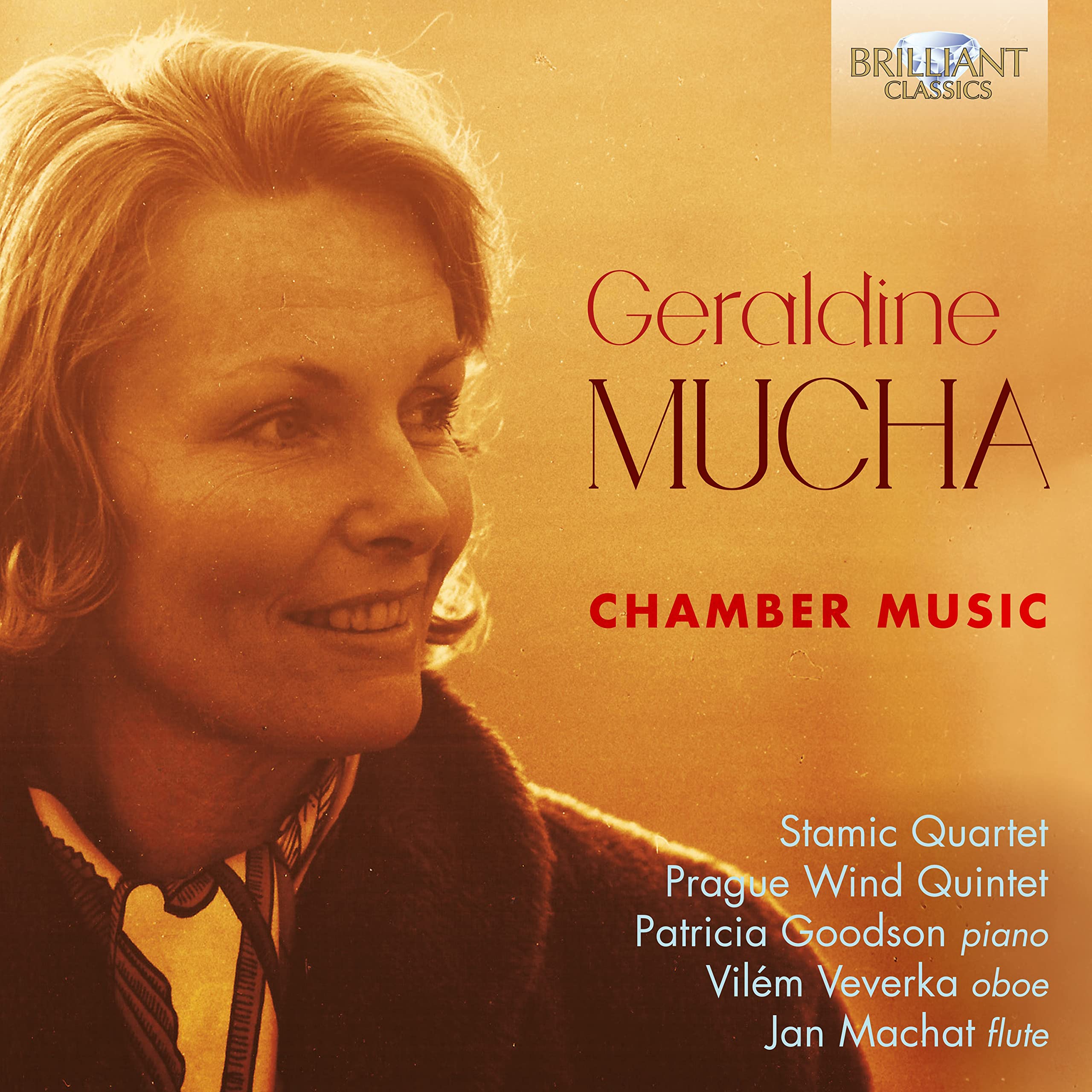 Geraldine Mucha:Chamber Music Classical