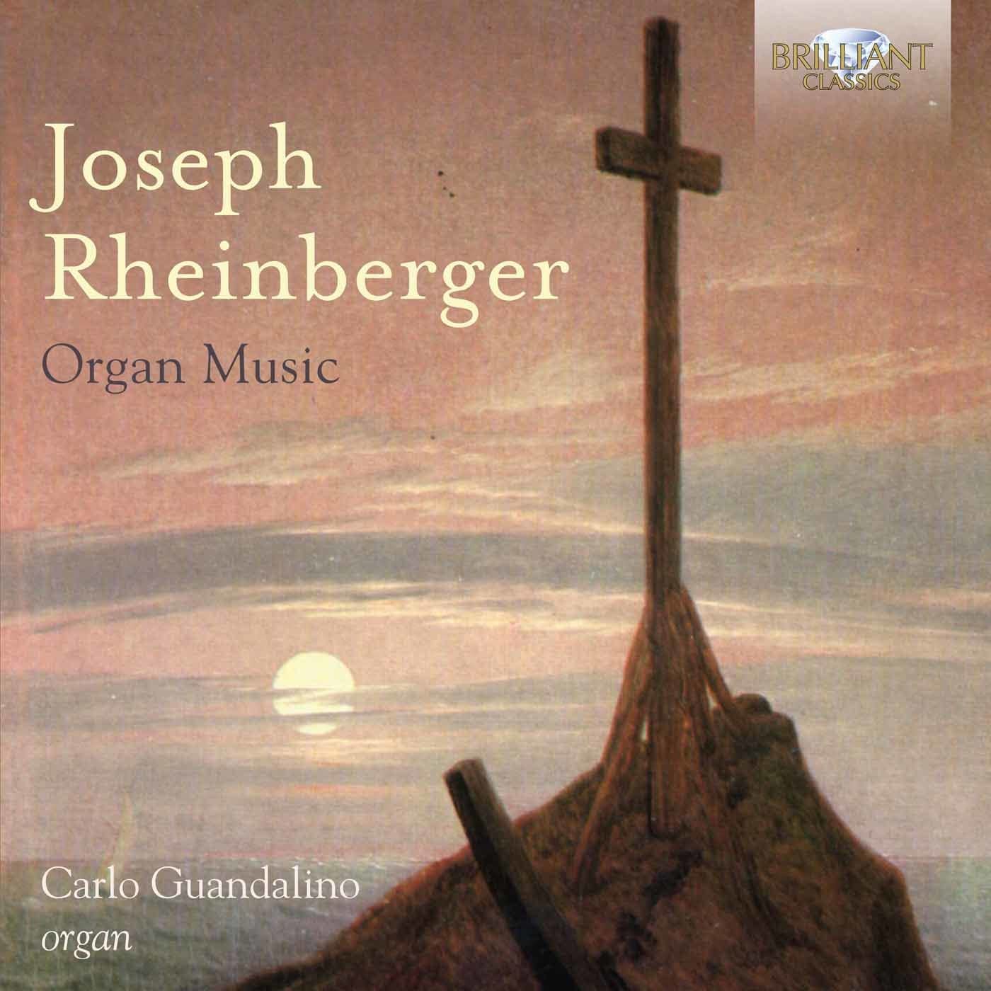 Organ Music cd