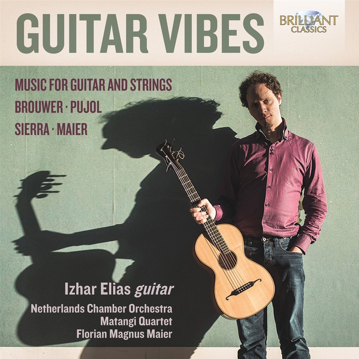 Guitar Vibes Classical