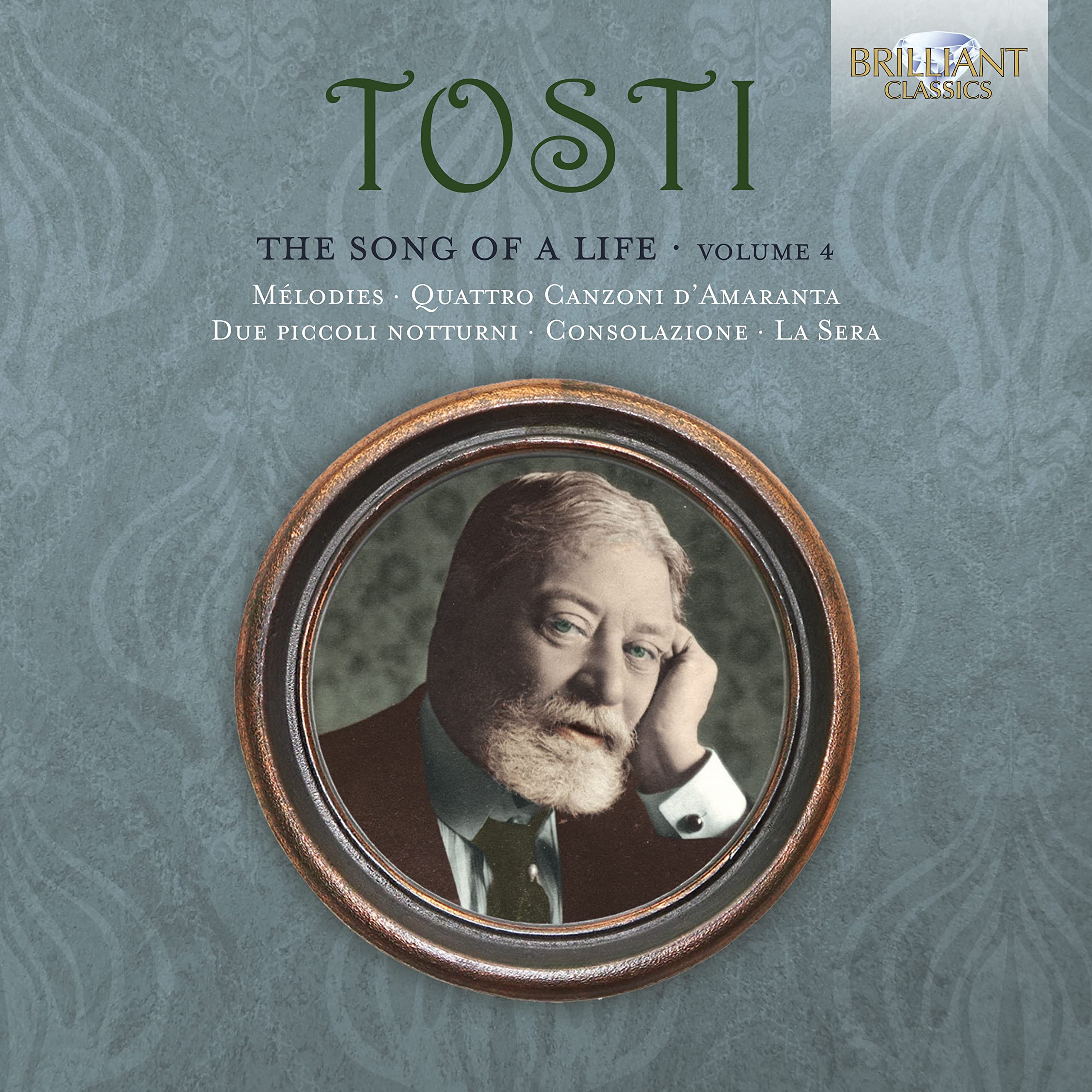 Tosti:the Song of a Life,Vol.4 Classical