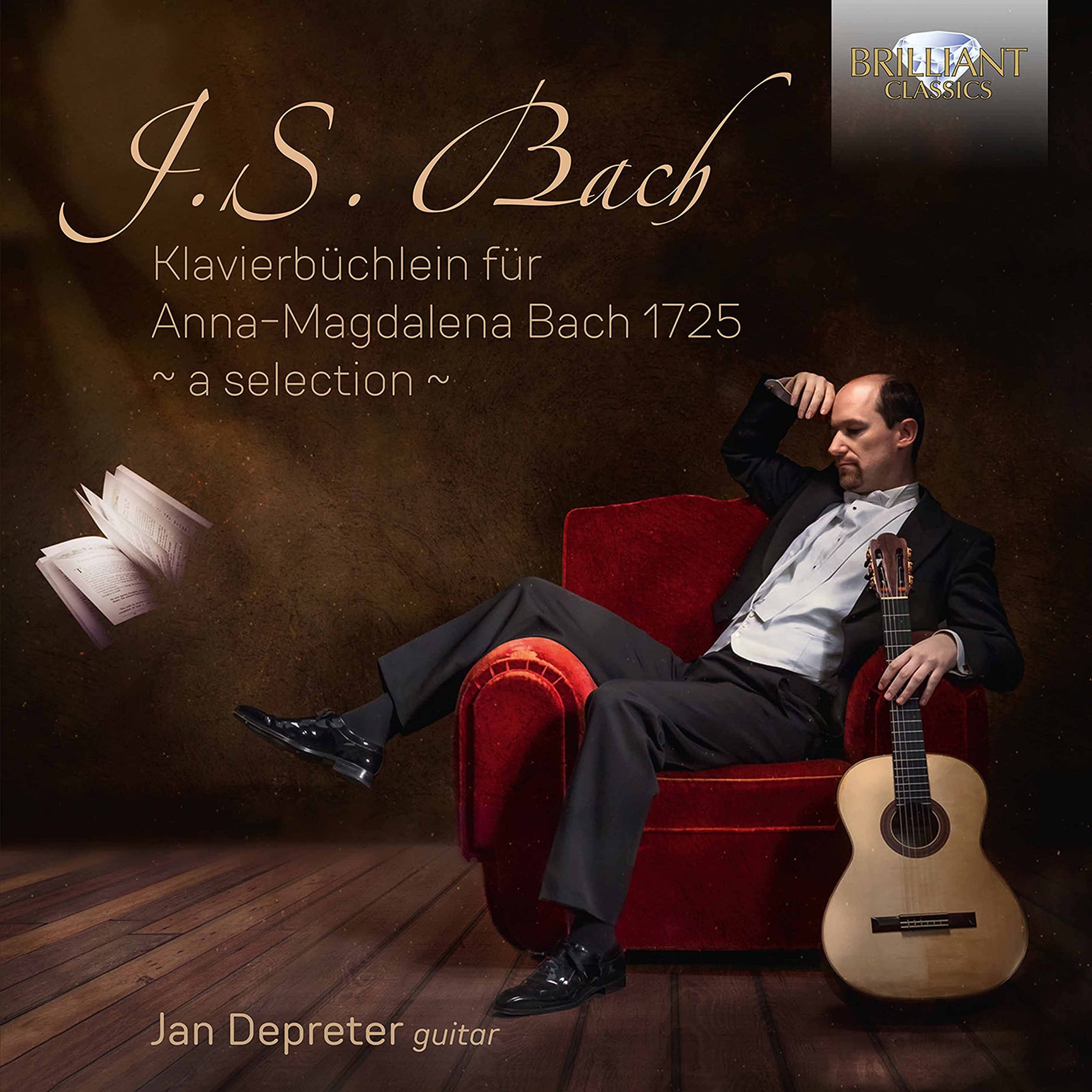 Bach,J.S.:Klavierbüchlein Für Anna-Magdalena Classical