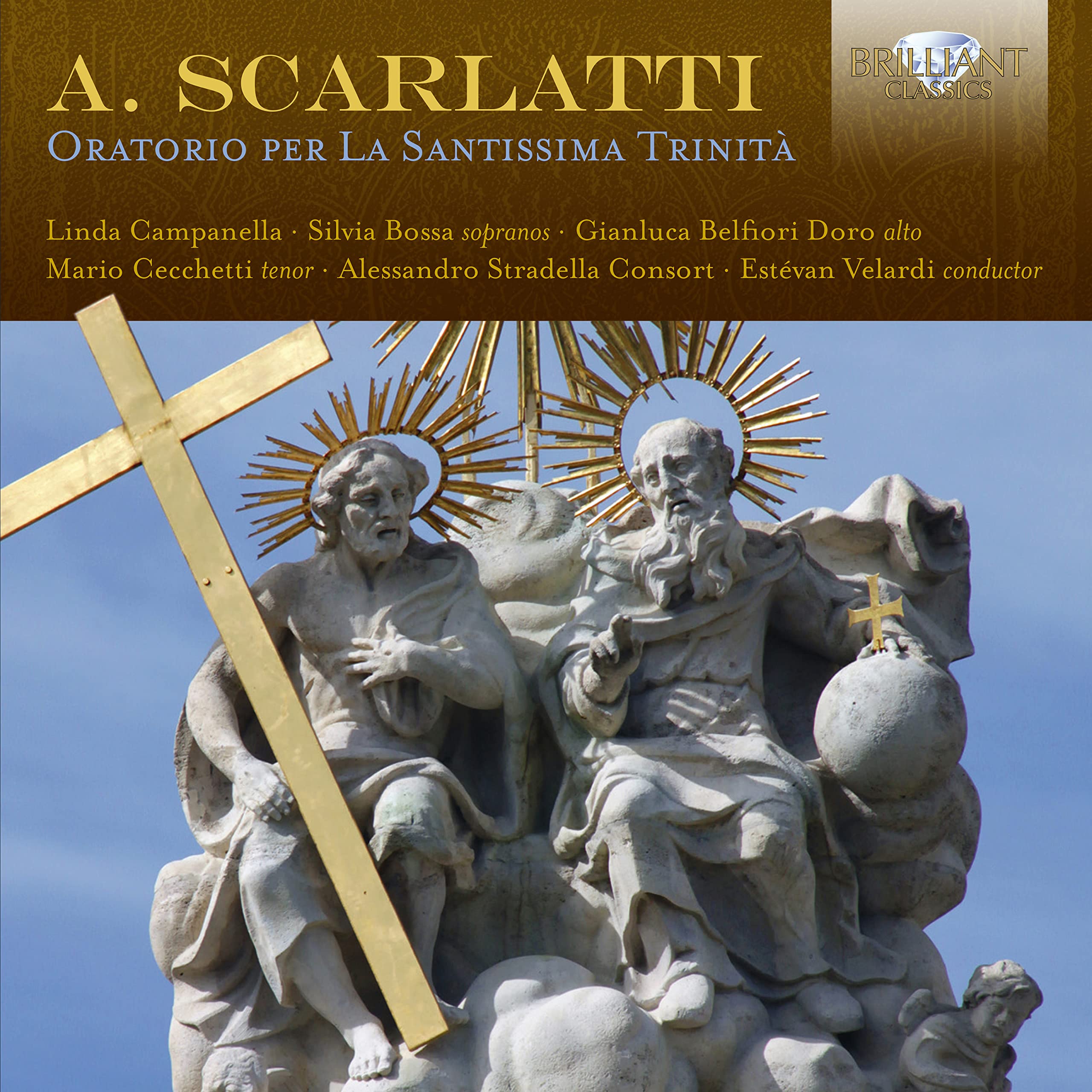 Oratorio Per la Santissima Trinita Classical