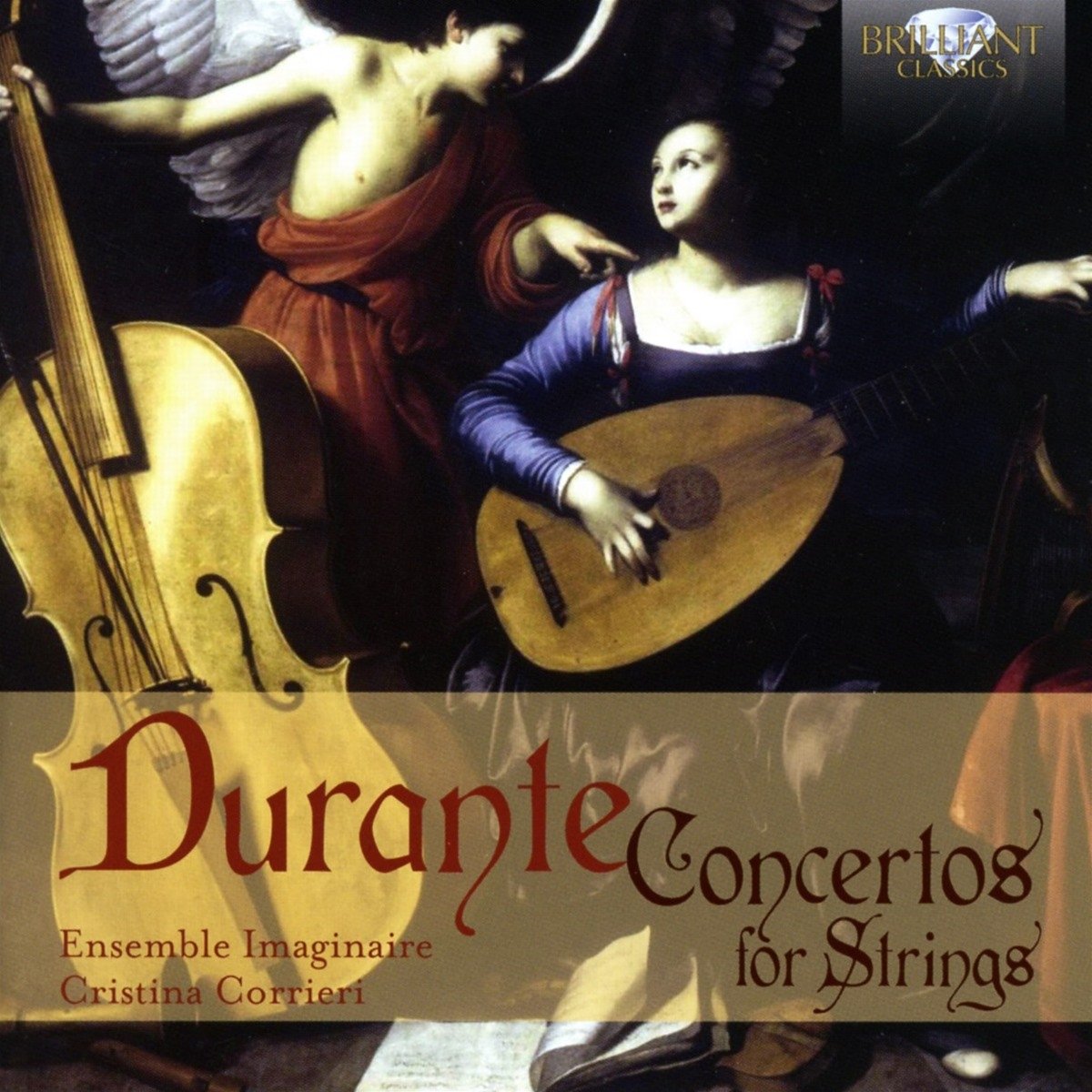 Concertos For Strings Classical