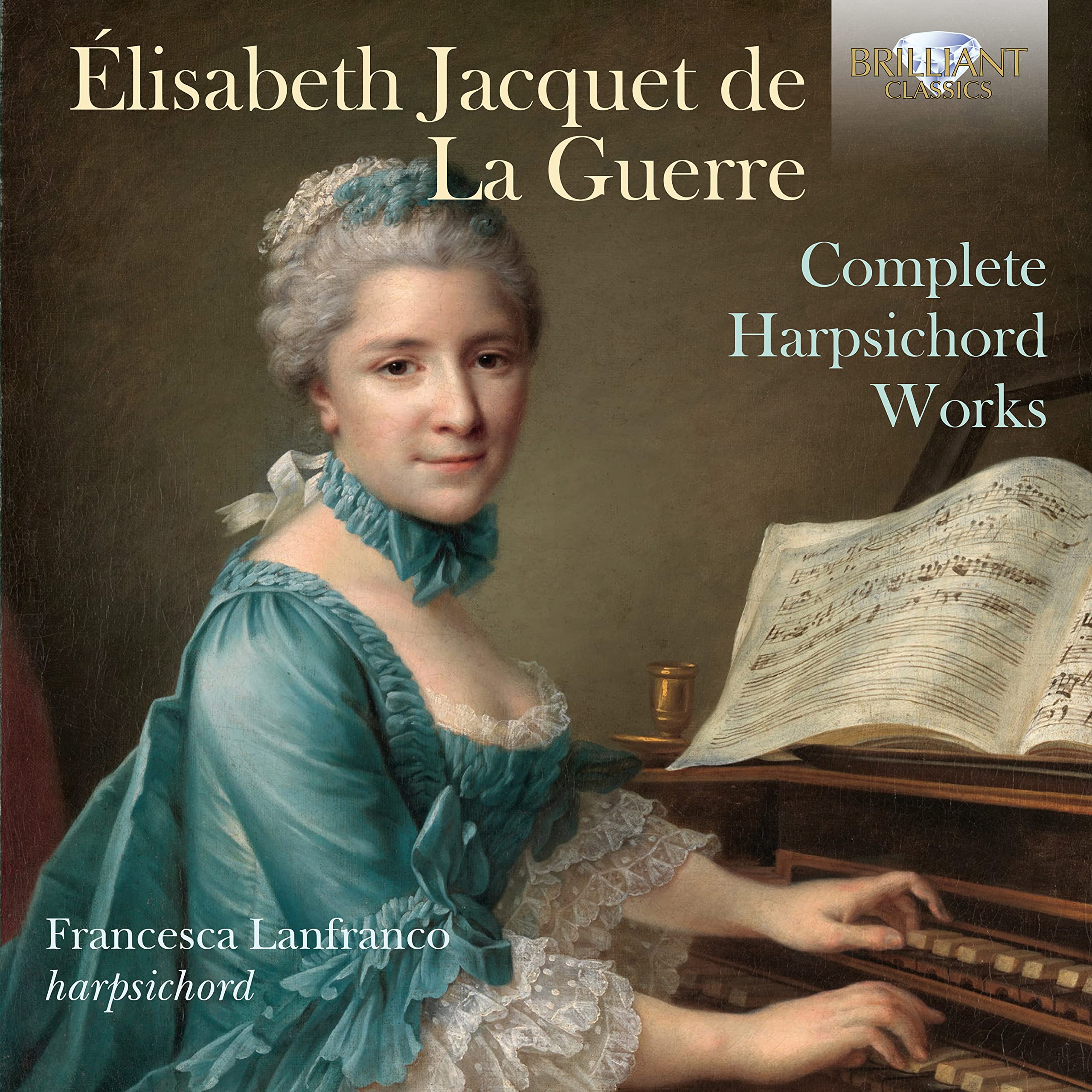 Complete Harpsichord Suites Classical