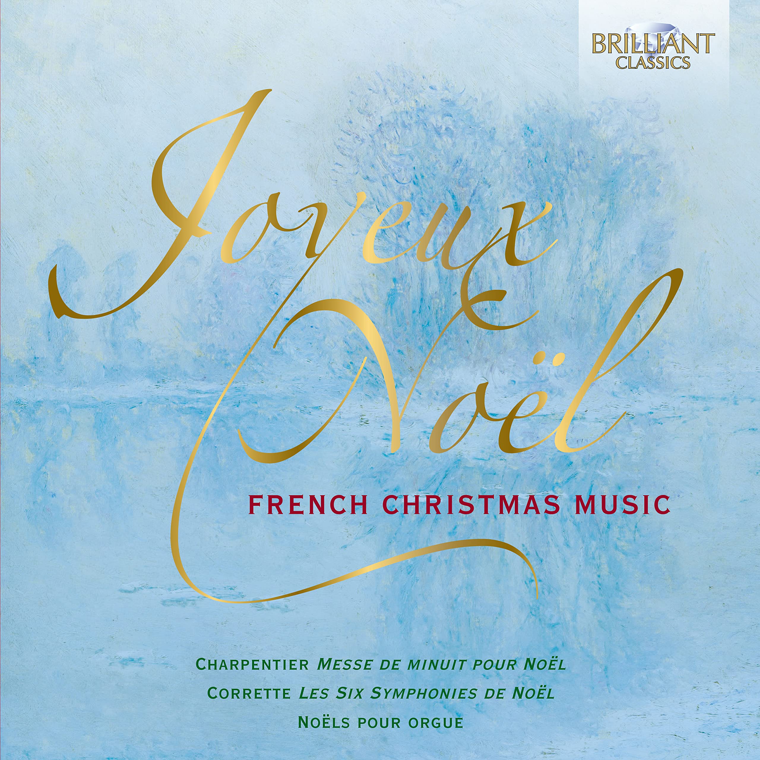 Joyeux Noel-French Christmas Music Pop