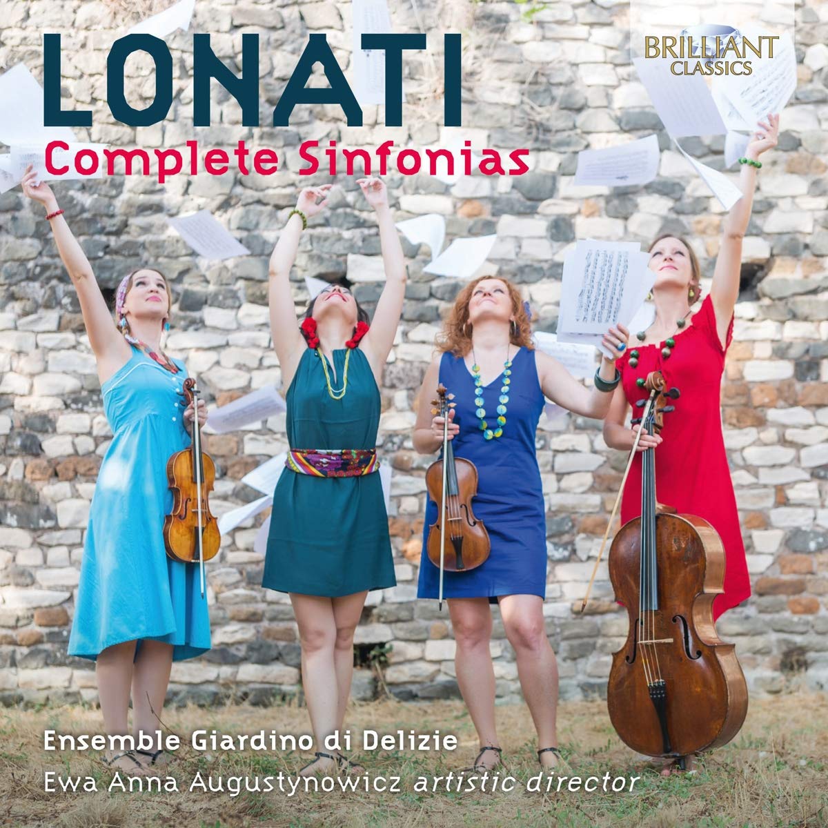 Lonati:Complete Sinfonias Classical