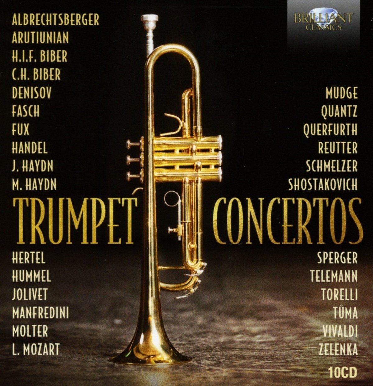 Trumpet Concertos Classical