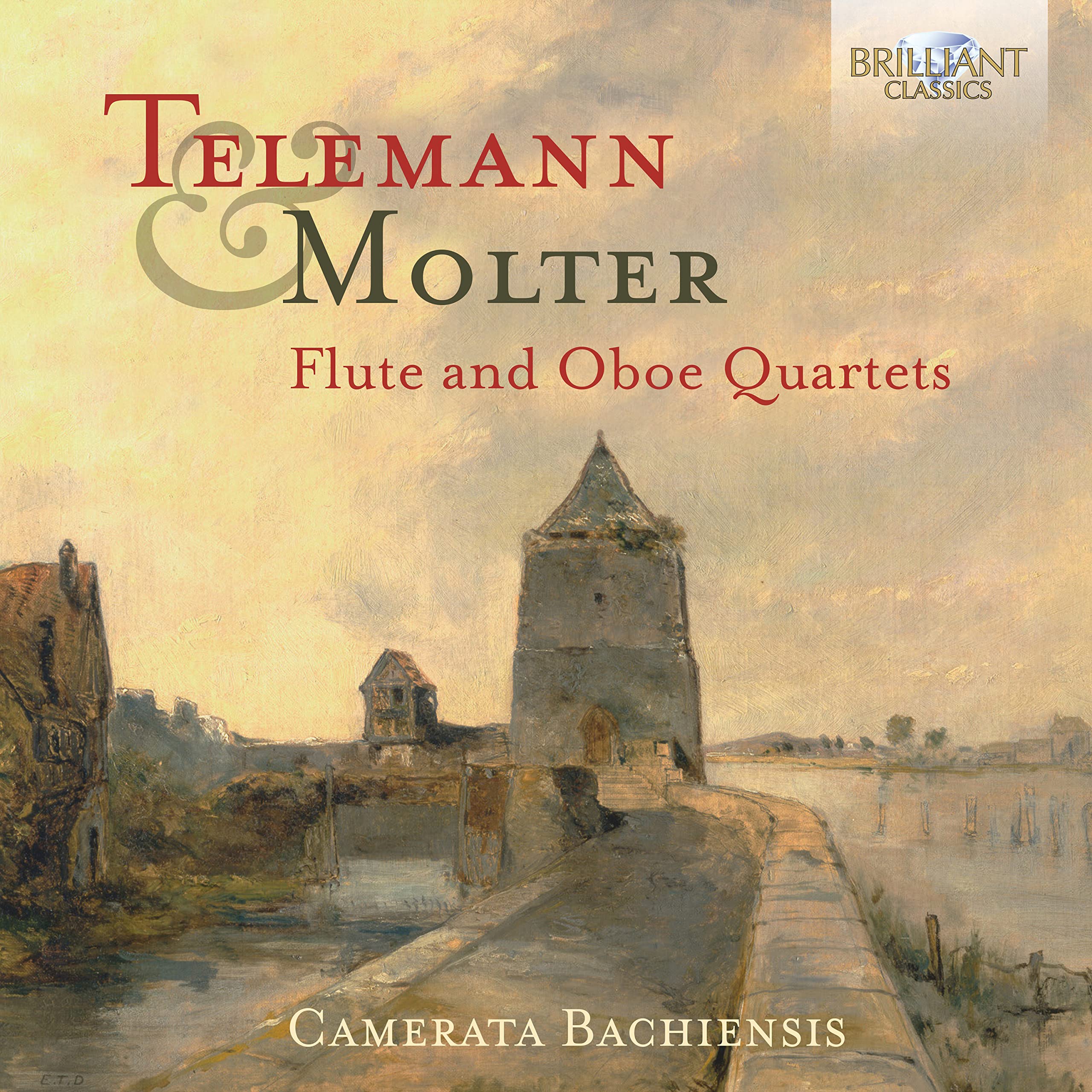 Flute And Oboe Quartets Classical