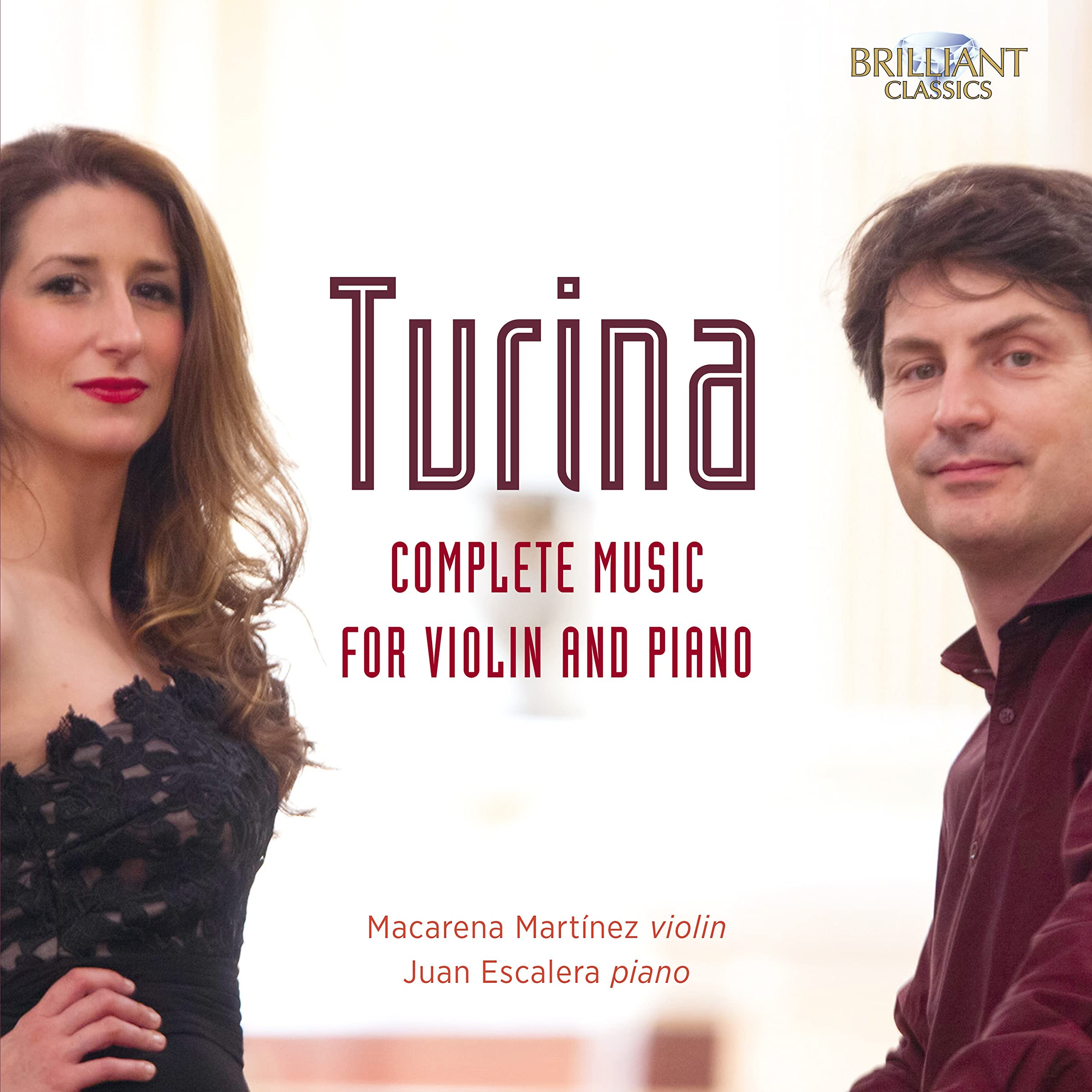 Complete Music For Violin And Piano Classical