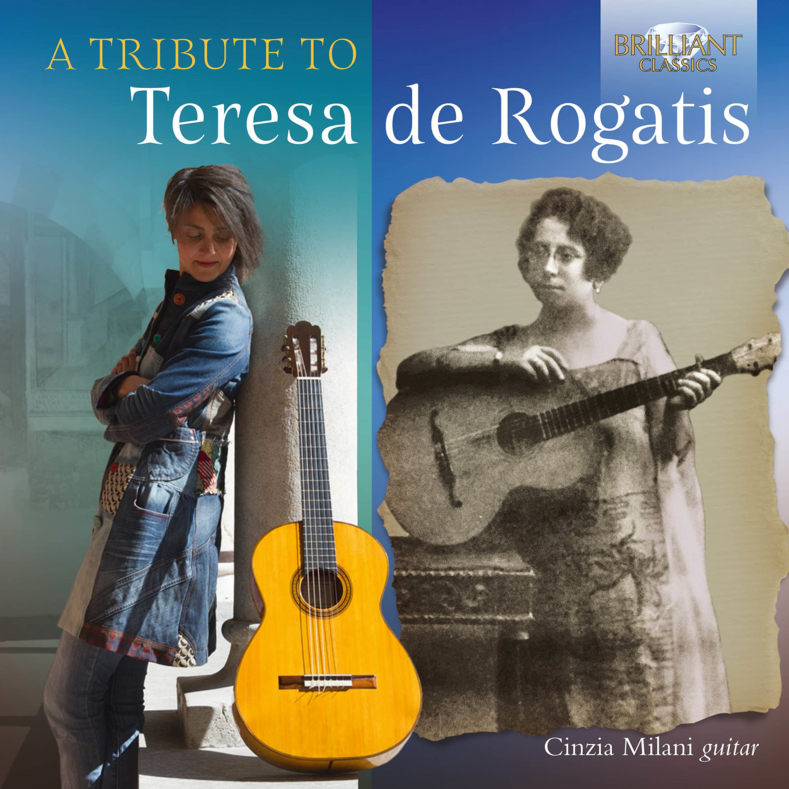 De Rogatis:A Tribute To Theresa De Rogatis Classical