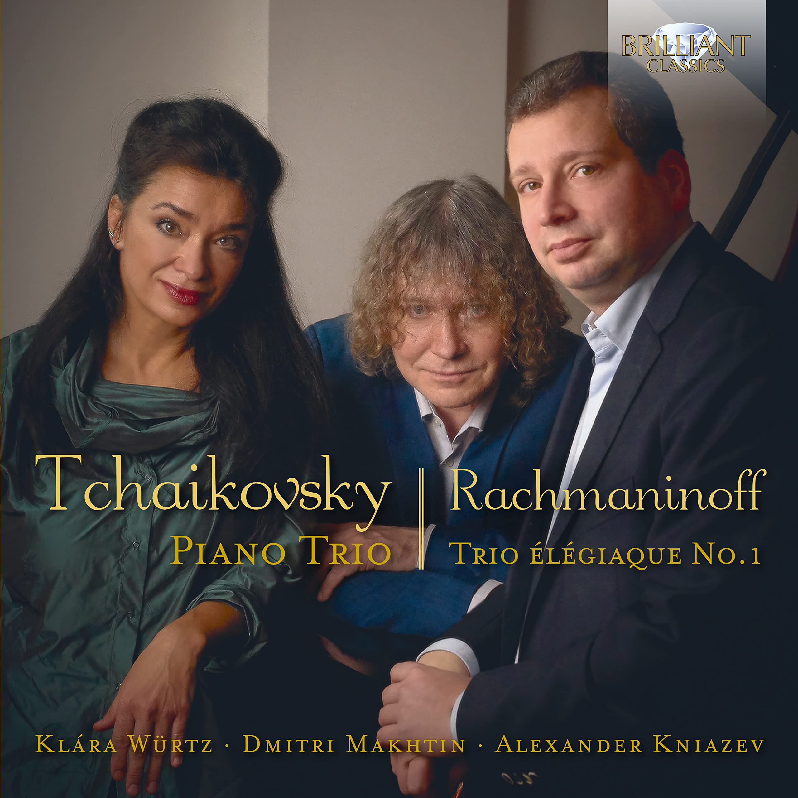 Tschaikowski/Rachmaninow:Piano Trio/+ Classical