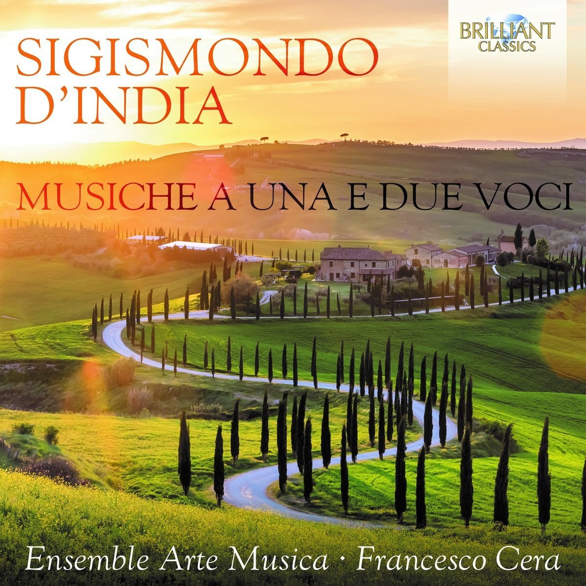 Musiche A Una E Due Voce cd