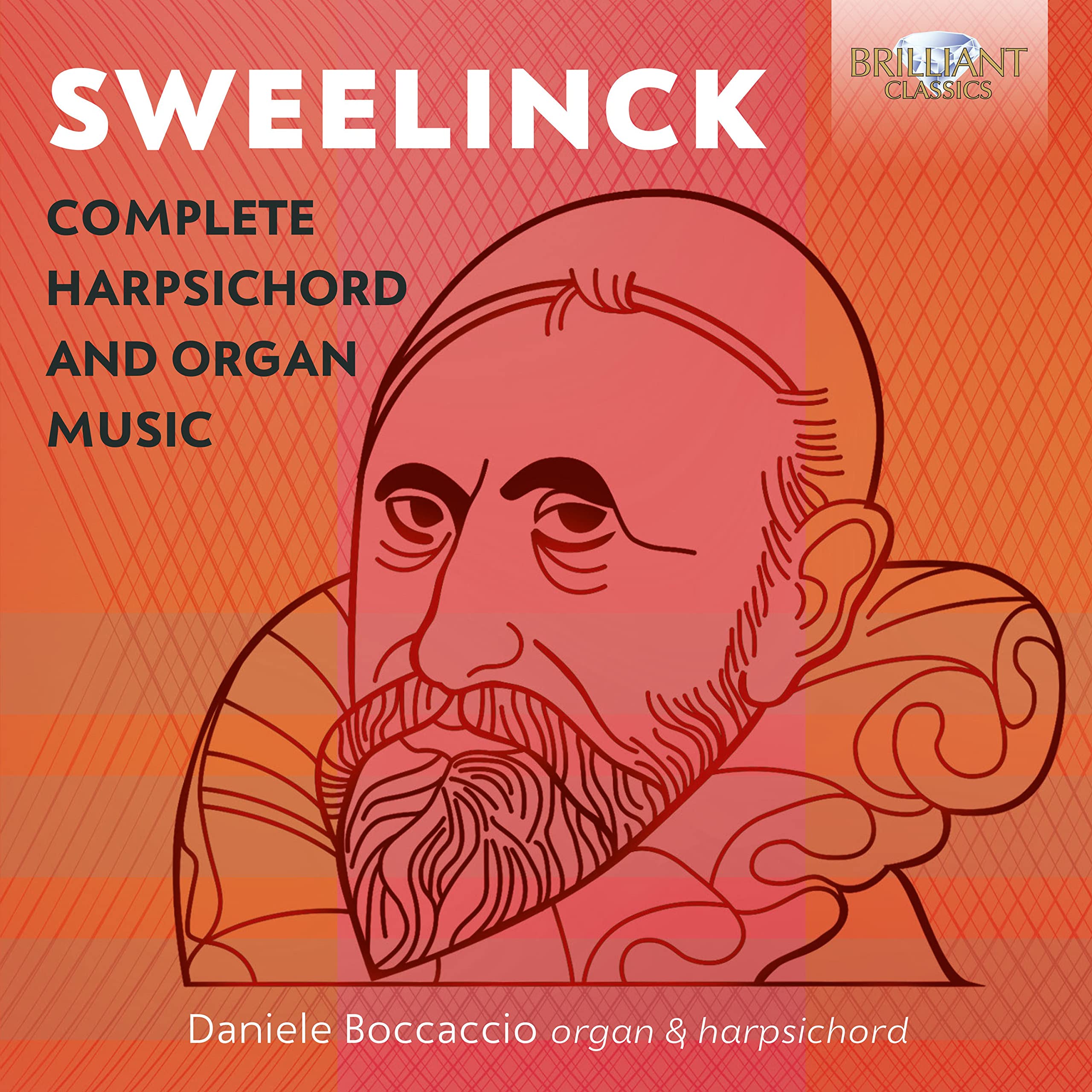 Sweelinck:Complete Harpsichord and Organ Music Classical