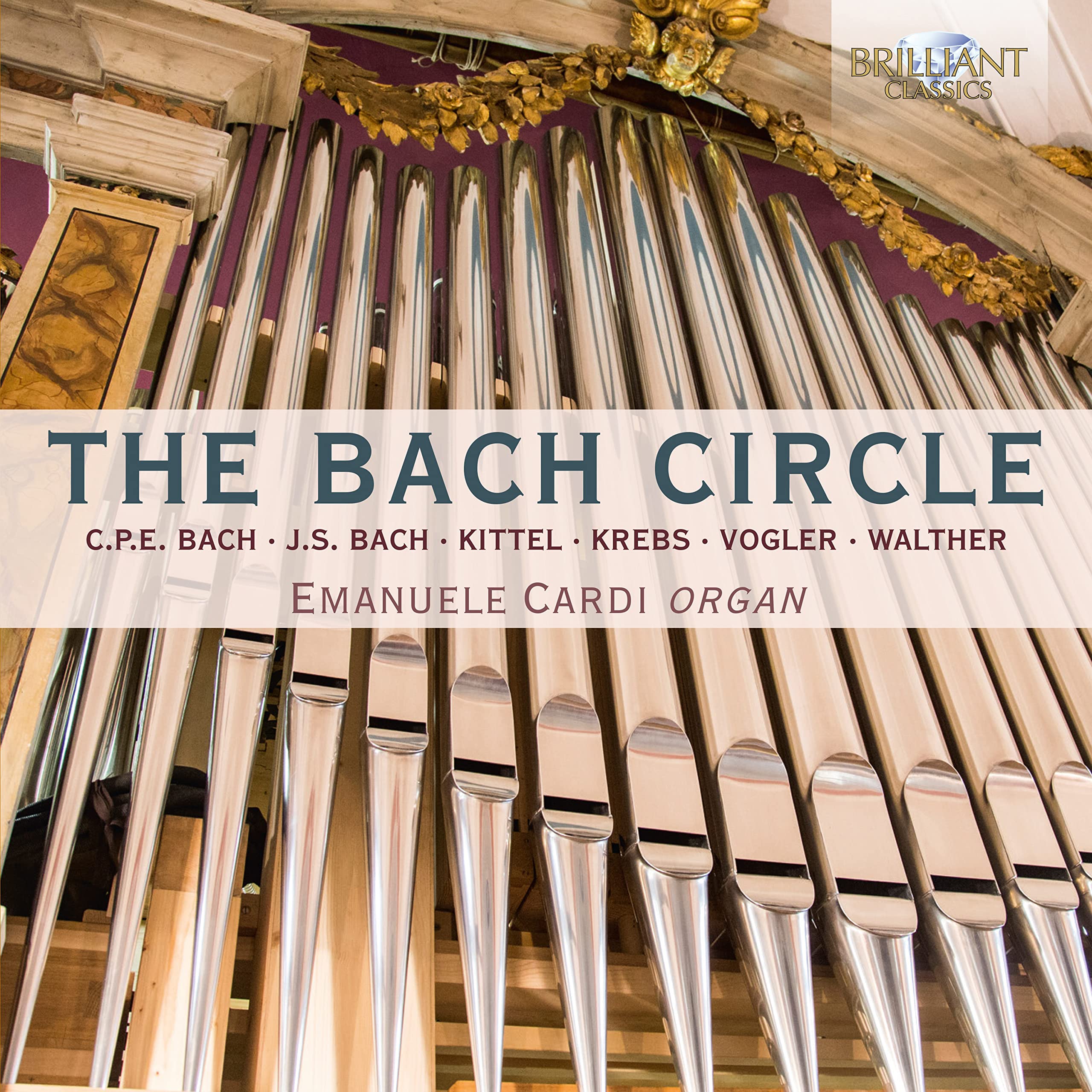 Product Image: The Bach Circle