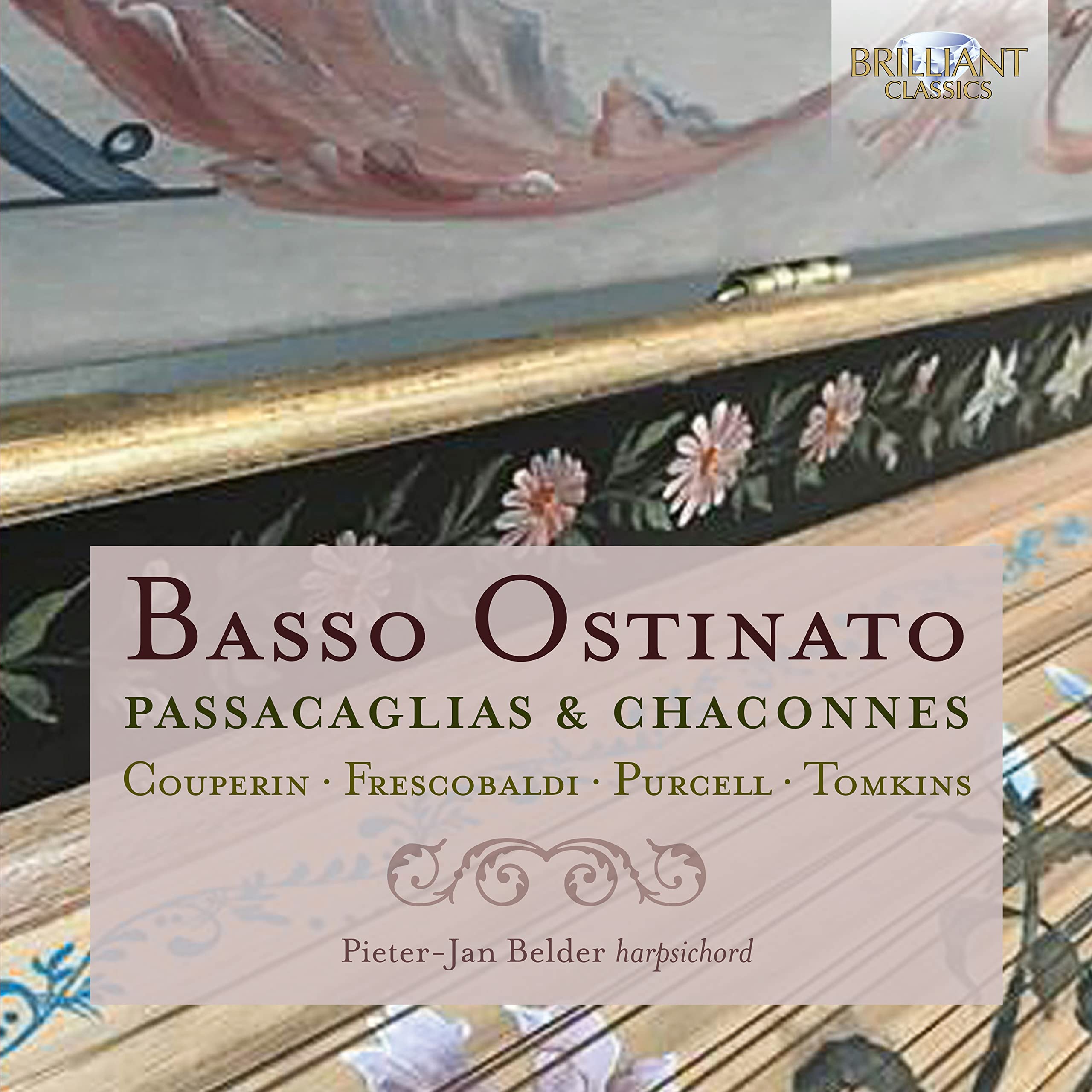 Basso Ostinato-Passacaglias & Chaconnes Classical