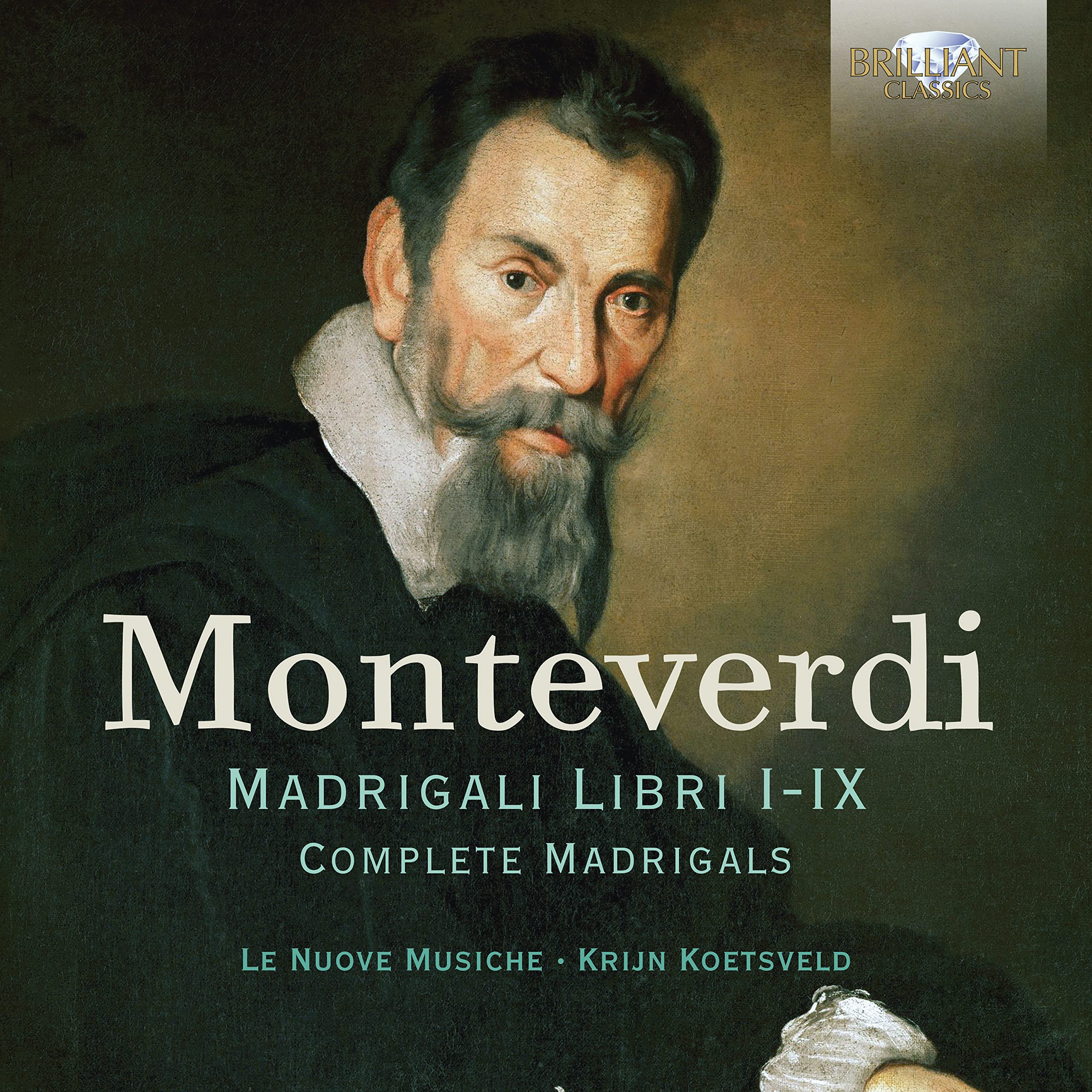 Monteverdi:Complete Madrigals Classical