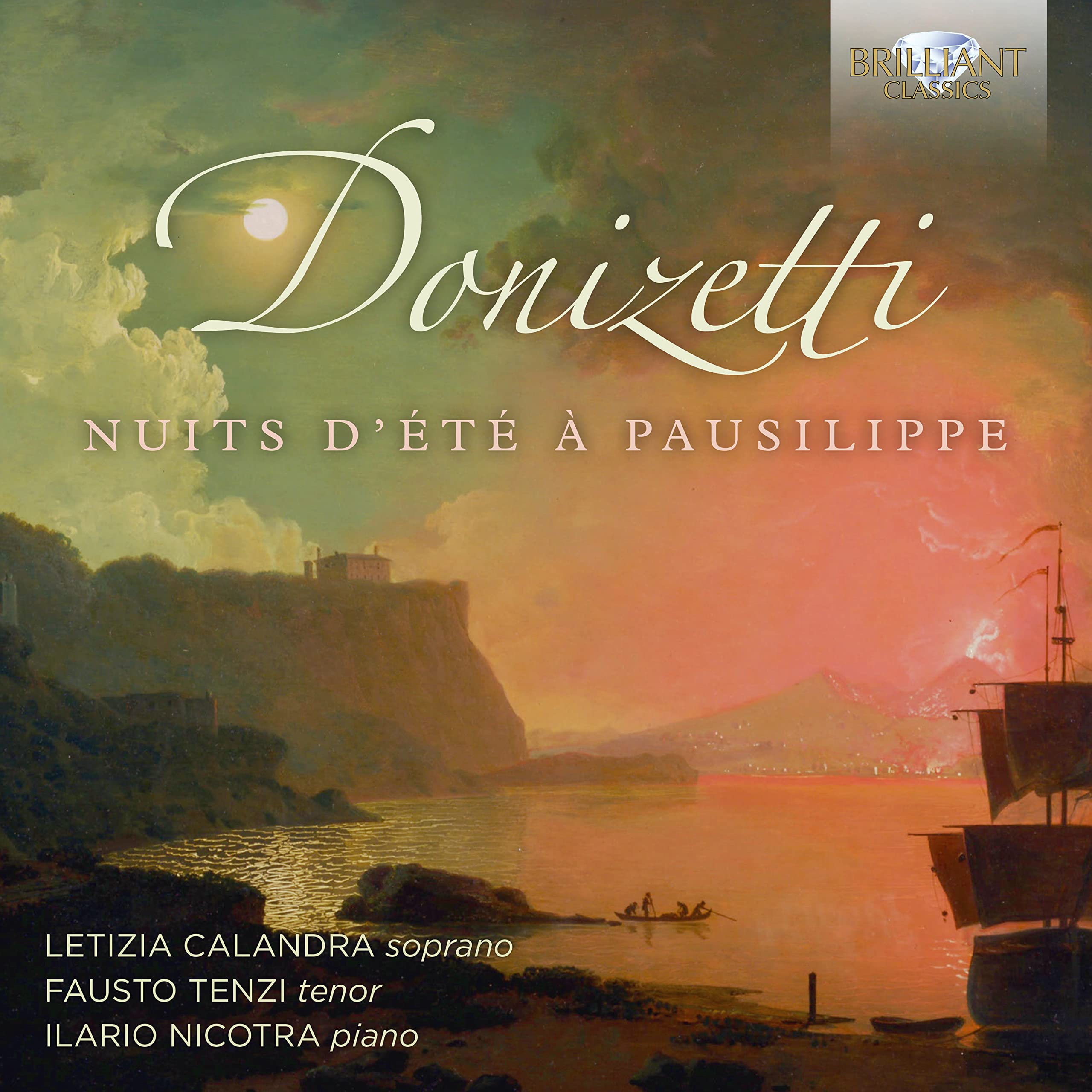 Donizetti:Nuits D'Ete A Pausilippe Classical