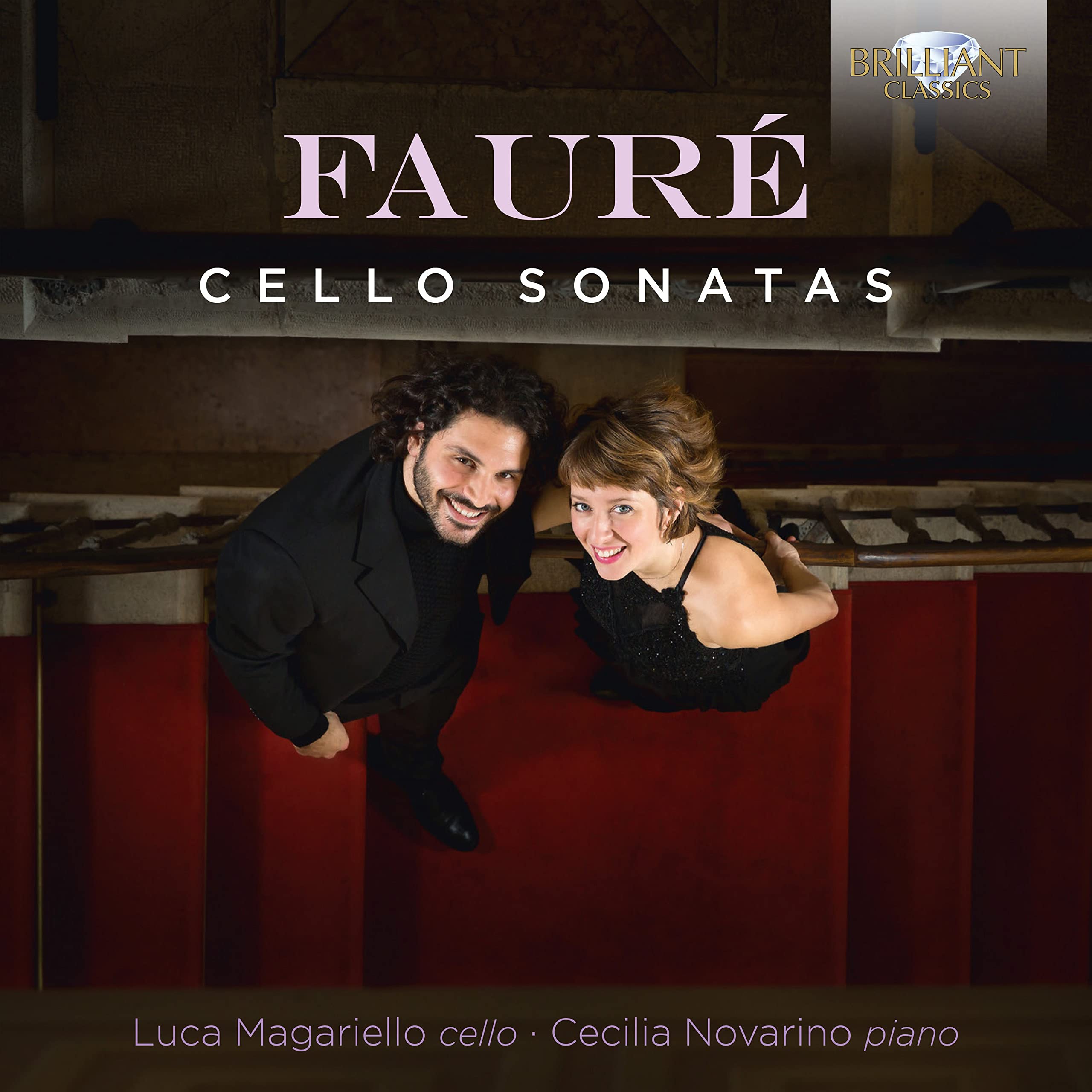 Faure:Cello Sonatas Classical