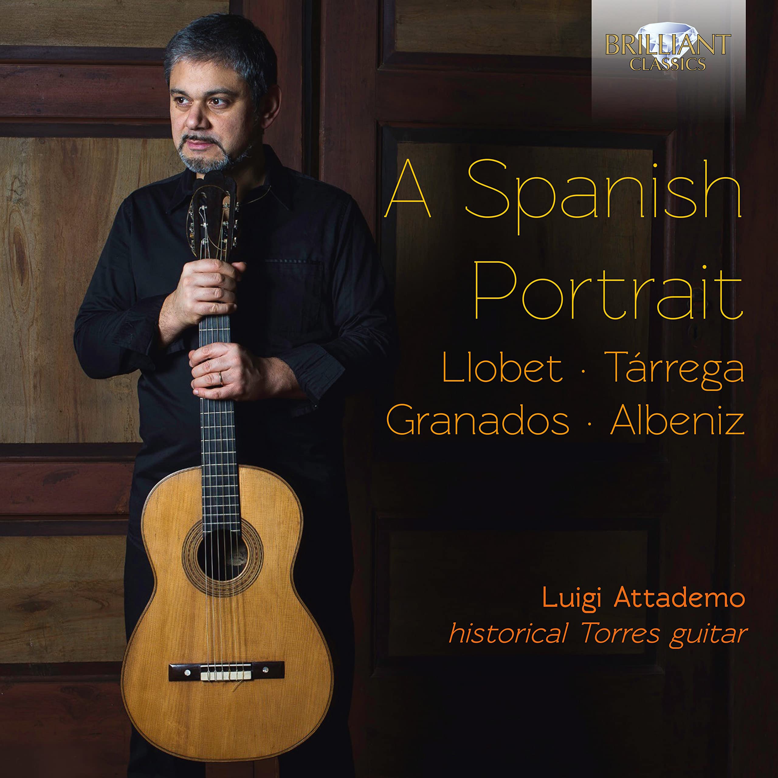 A Spanish Portrait Classical