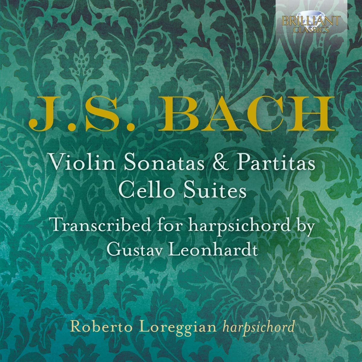Bach:Violin Sonatas & Partitas/Cello Suites Classical