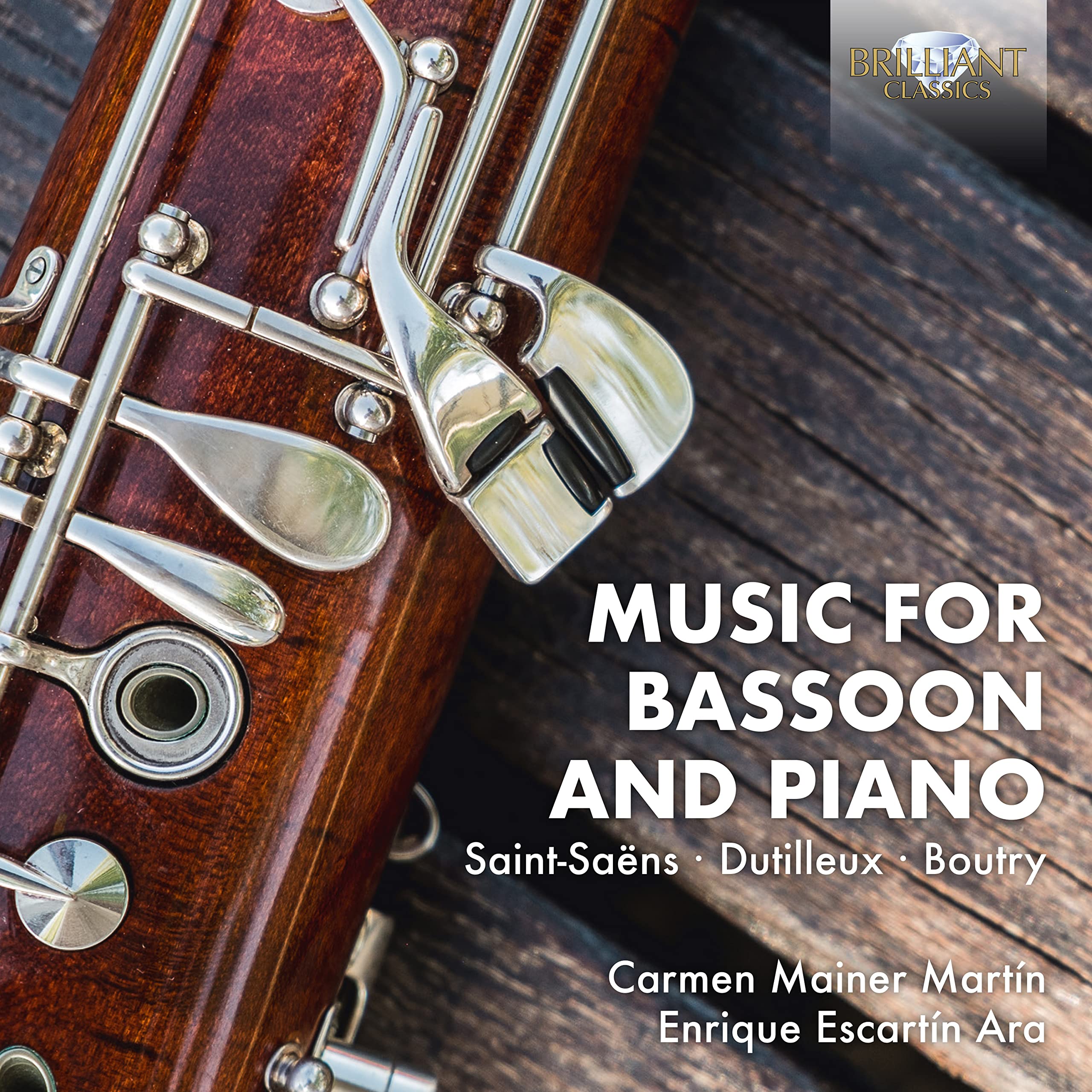 Music For Bassoon And Piano Classical