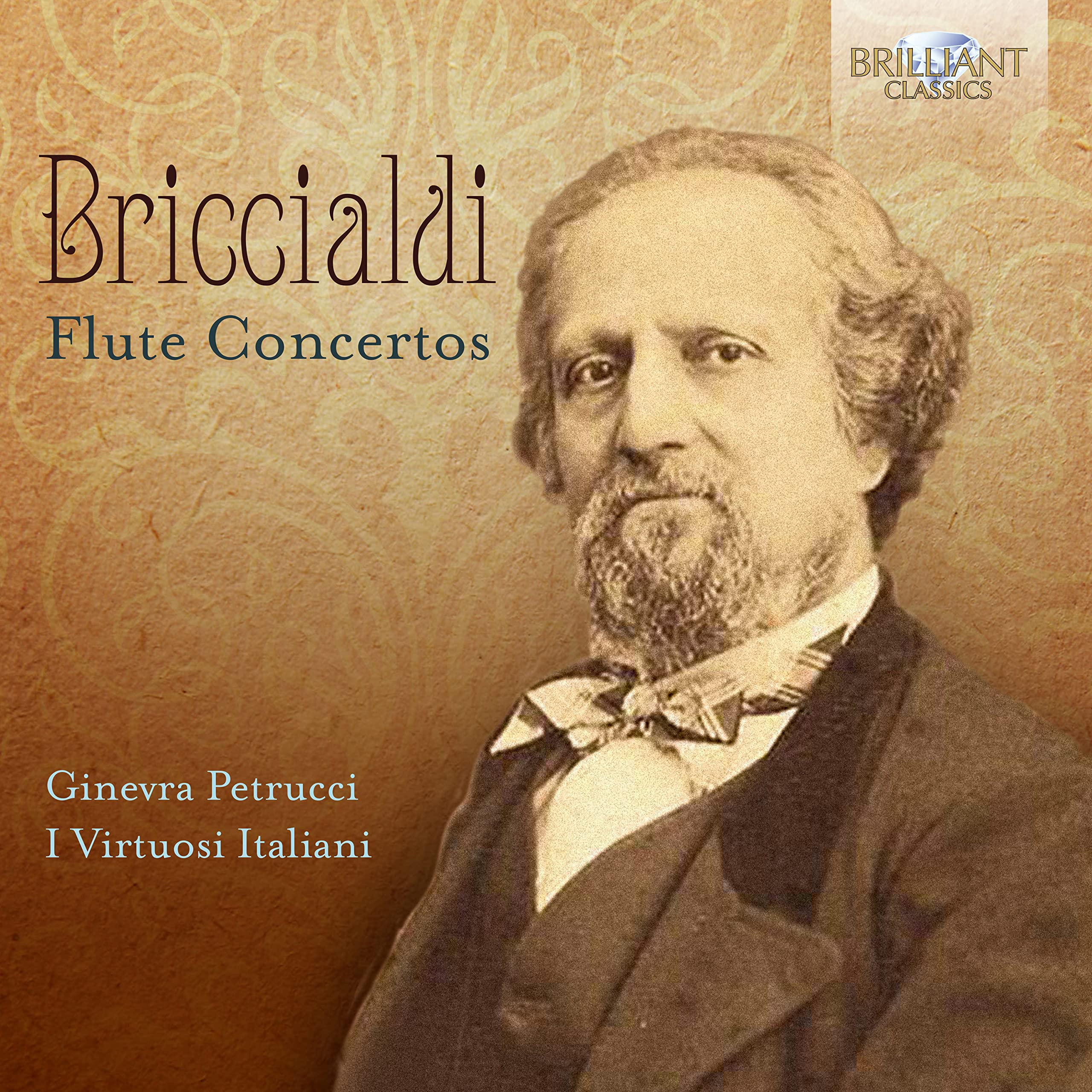 Briccialdi: Flûte Concertos cd