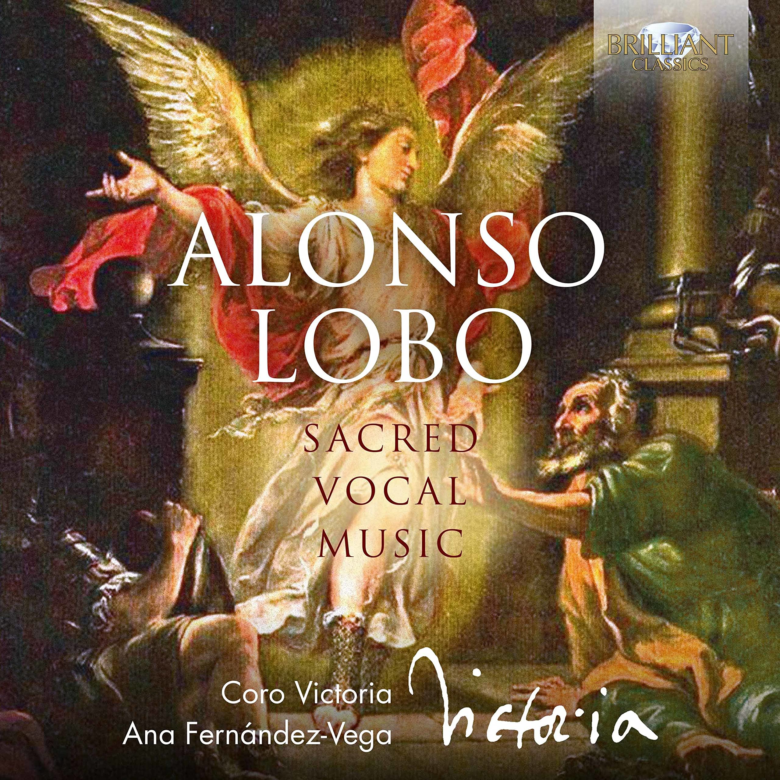 Lobo:Sacred Vocal Music Classical
