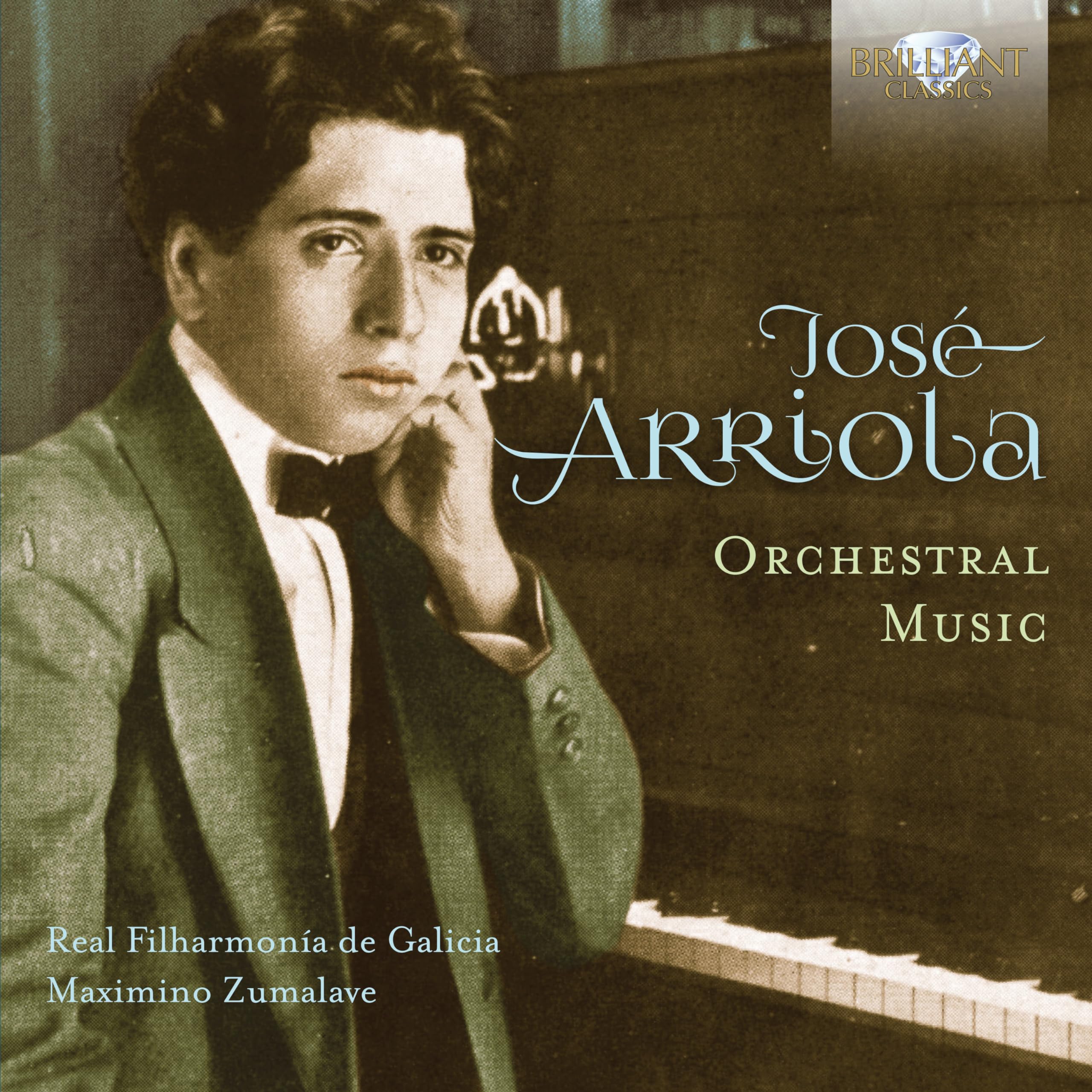 Arriola:Orchestral Music Classical