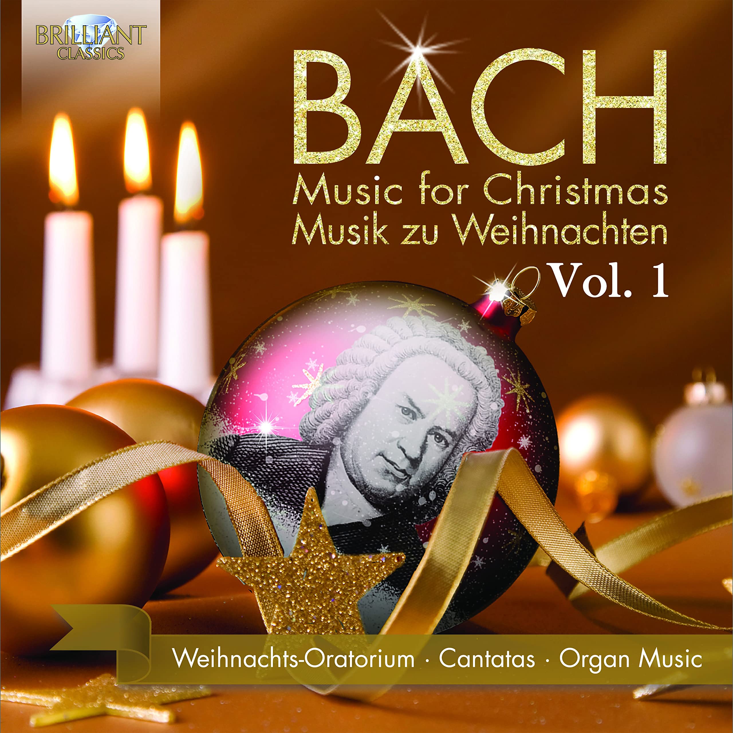 Bach:Music for Christmas/Musik zu Weihnachten Other music genres