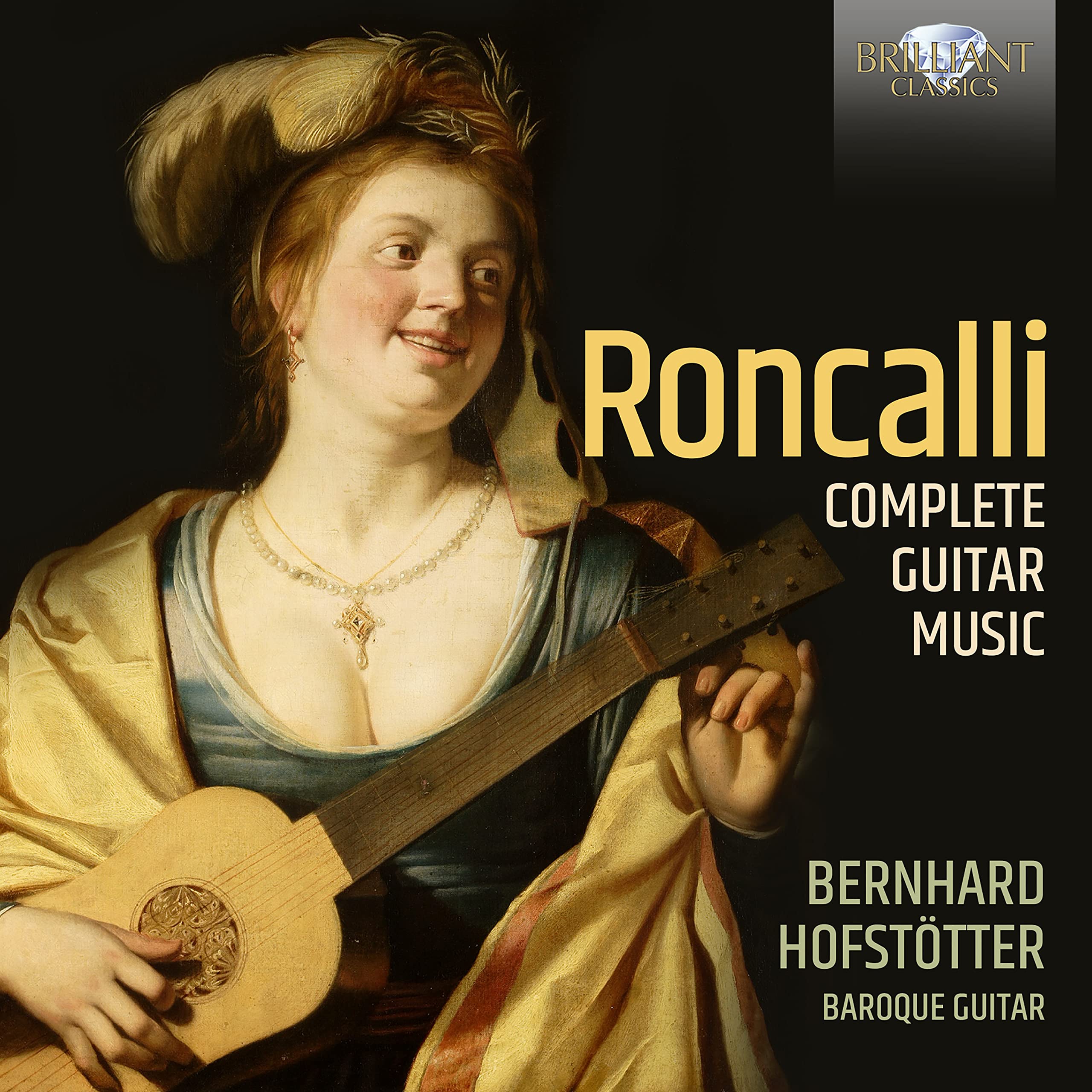 Roncalli:Complete Guitar Music Classical