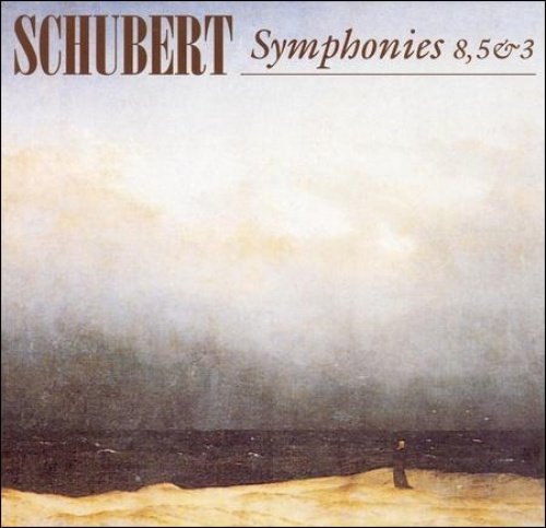 Schubert Symphonies 8,5 & 3 Music