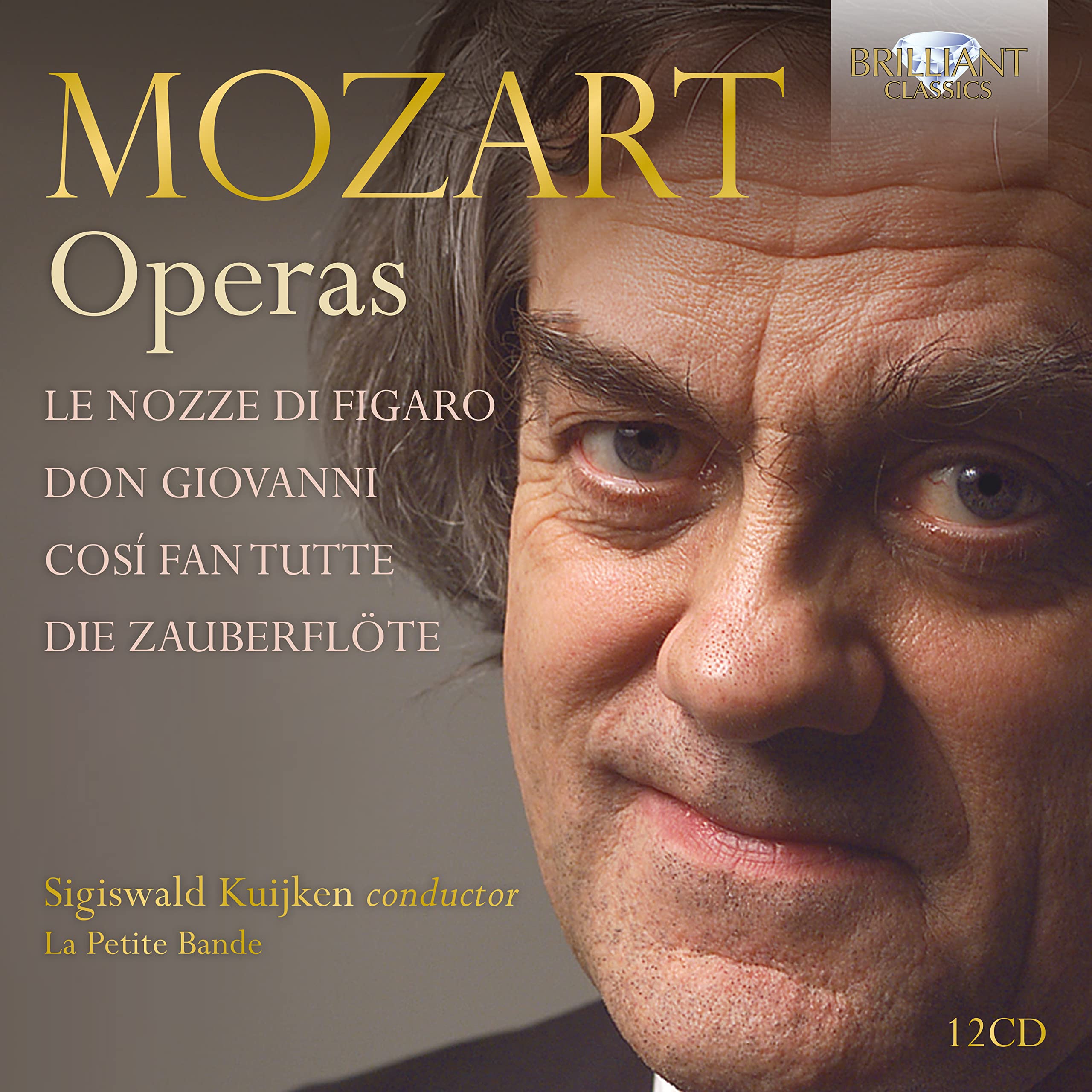 Mozart:Operas Classical