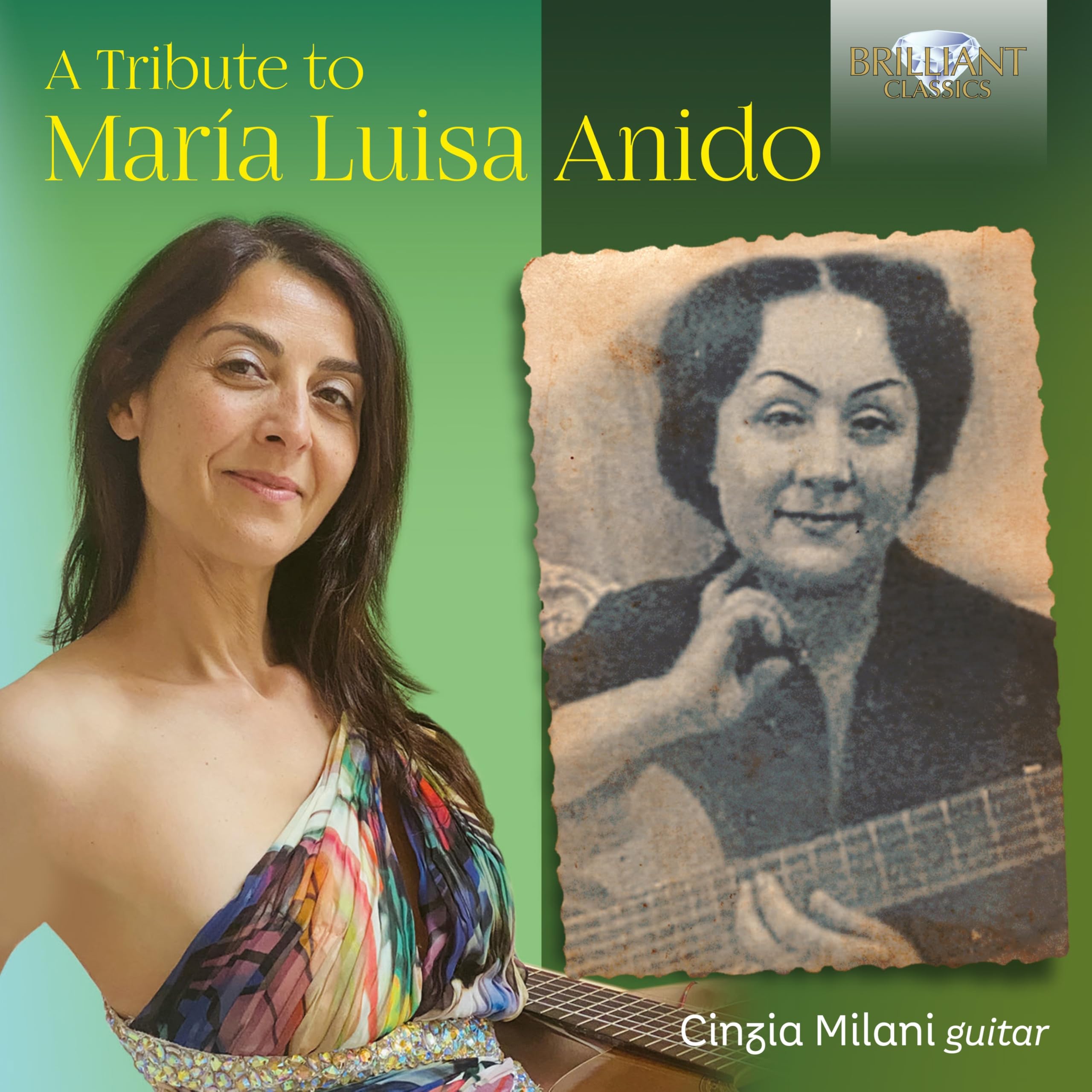 A Tribute to Maria Luisa Anido Classical
