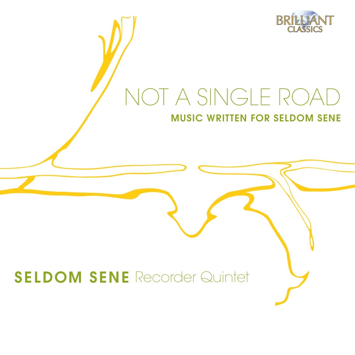 Not A Single Road,Music Written For Seldom Sene Classical