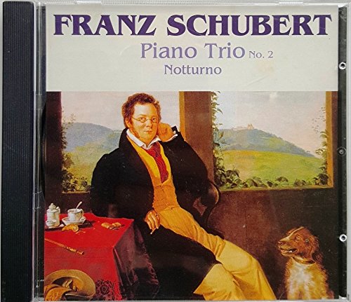 Schubert Piano Trio No.2, Notturno Music