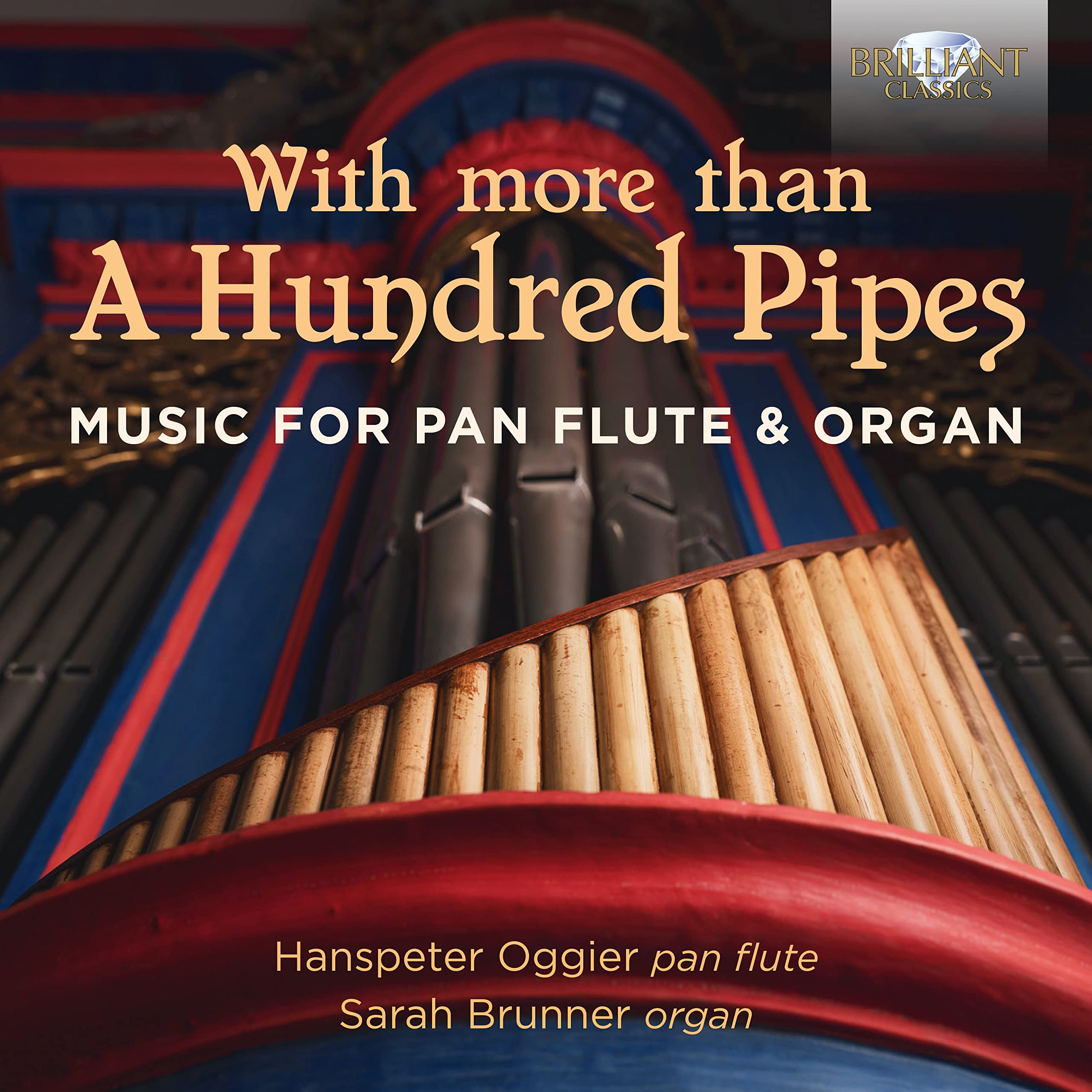 With More Than A Hundred Pipes Classical
