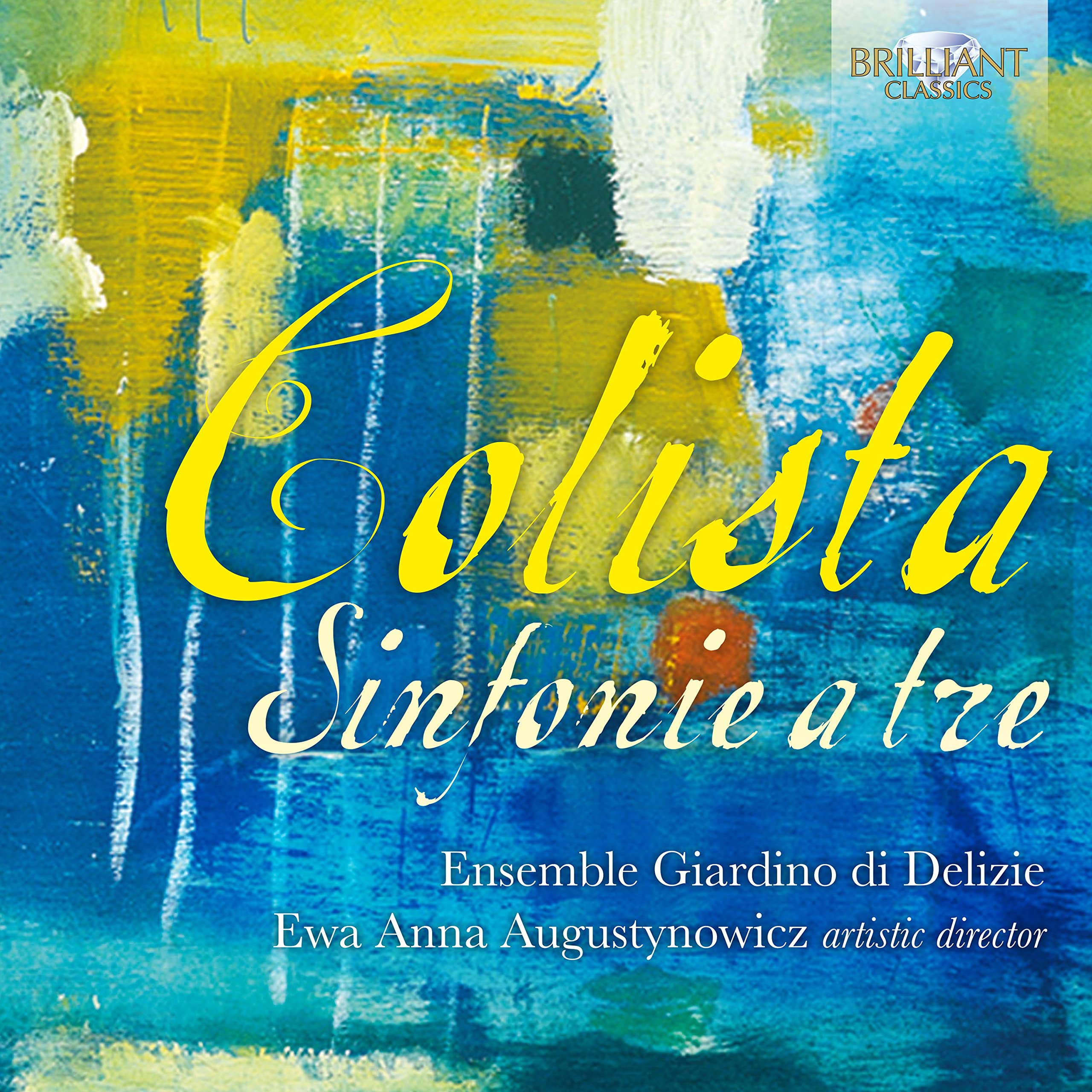 Colista:Sinfonie a Tre Classical