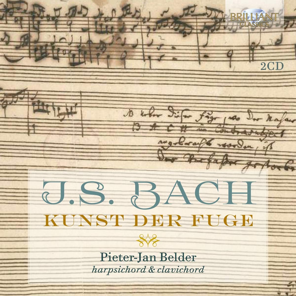 J.S.Bach:Kunst der Fuge Classical