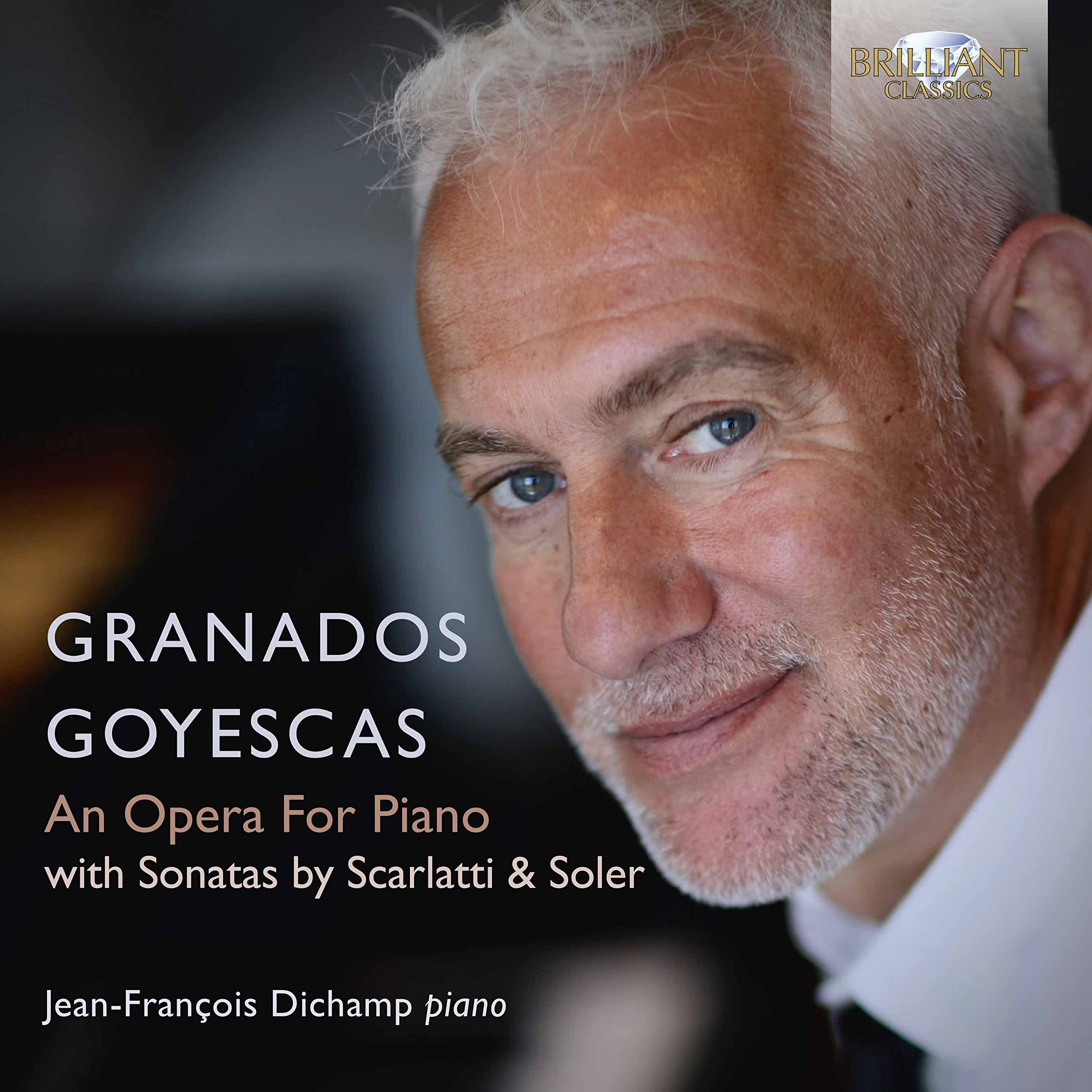 An Opera For Piano With Sonatas By Scarlatti Classical