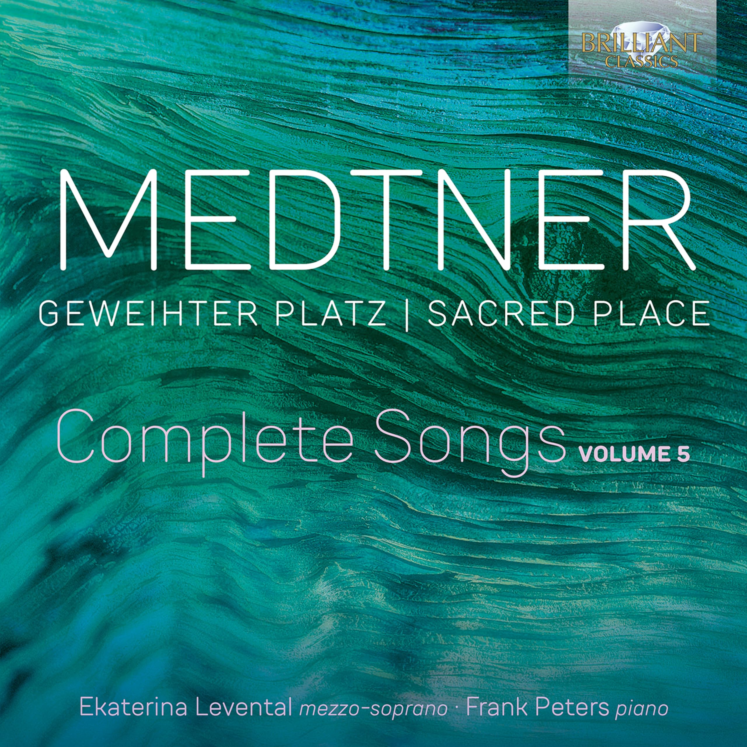 Medtner:Geweihter Platz/Sacred Place Soundtracks & Musicals