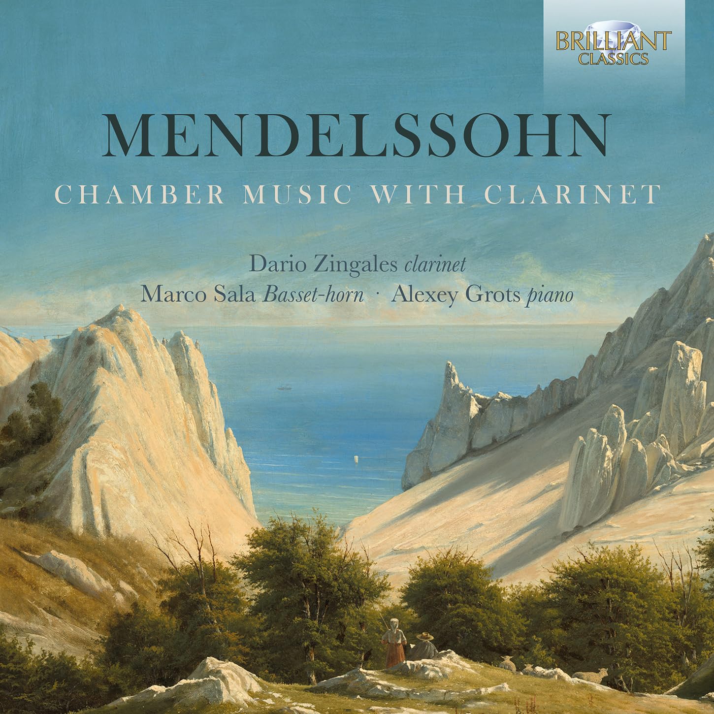 Mendelssohn:Chamber Music With Clarinet Classical