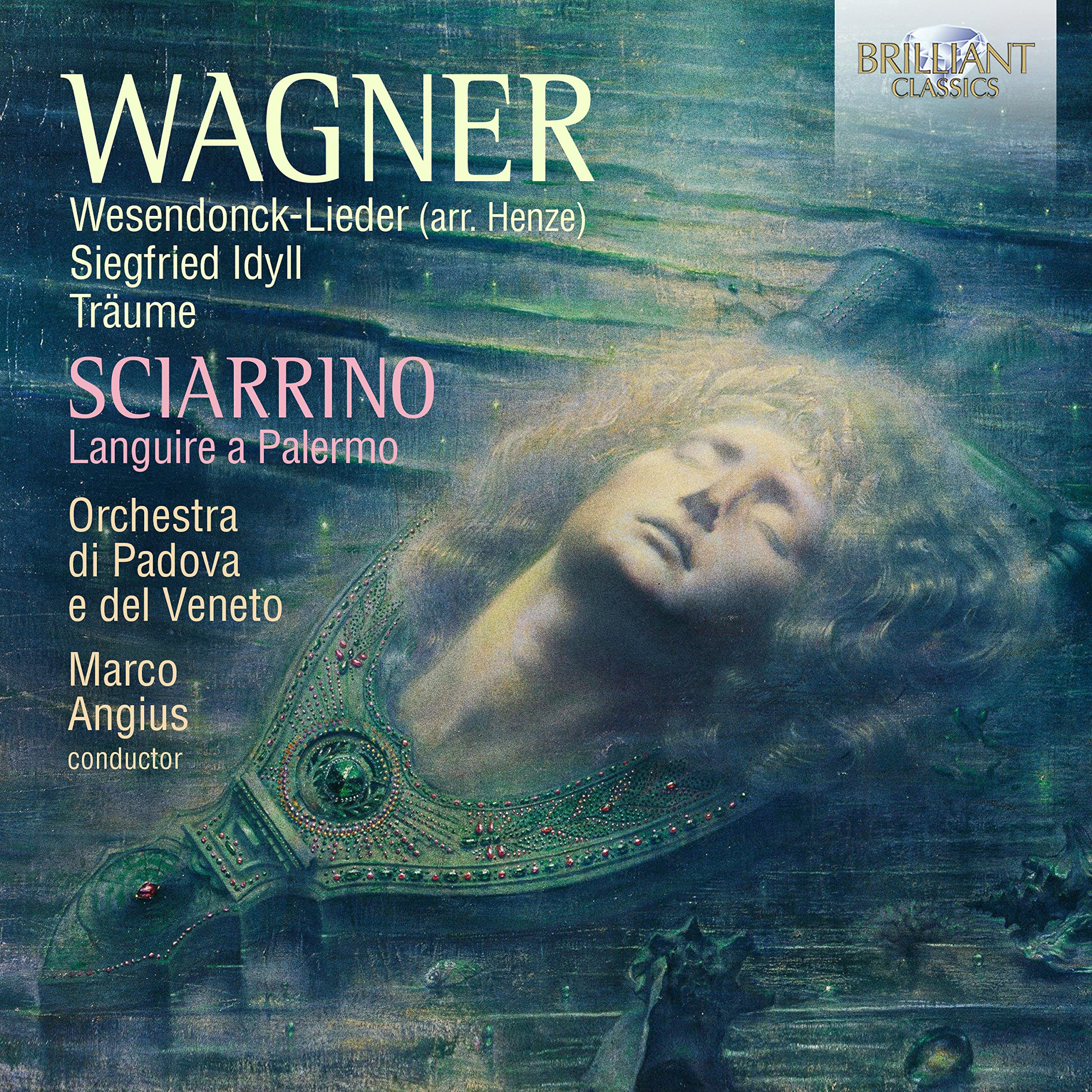 Wagner/Henze:Wesendonck Lieder Classical