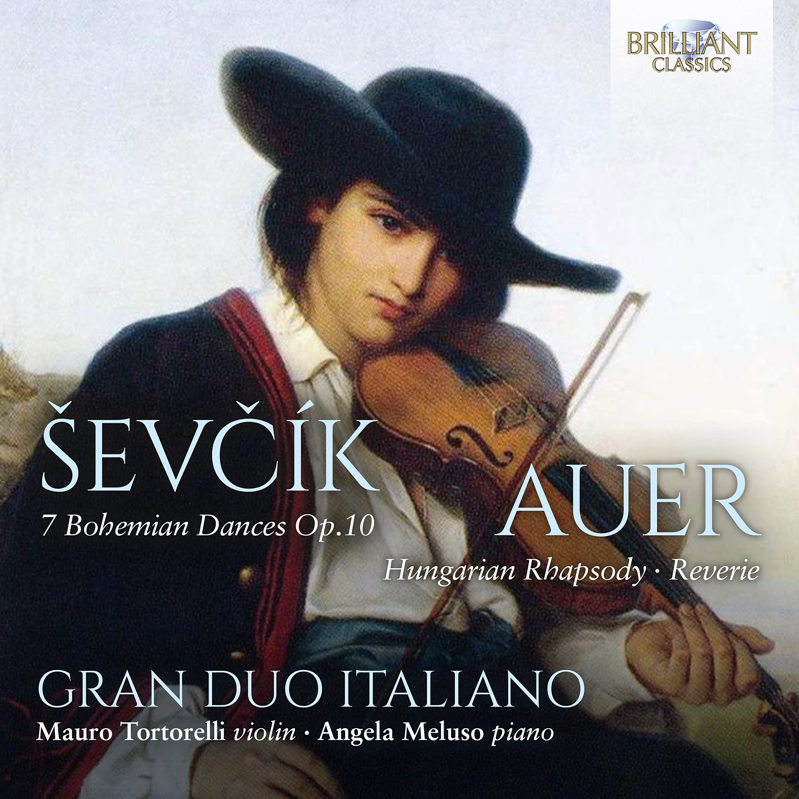Sevcík:7 Bohemian Dances Op.10 Classical