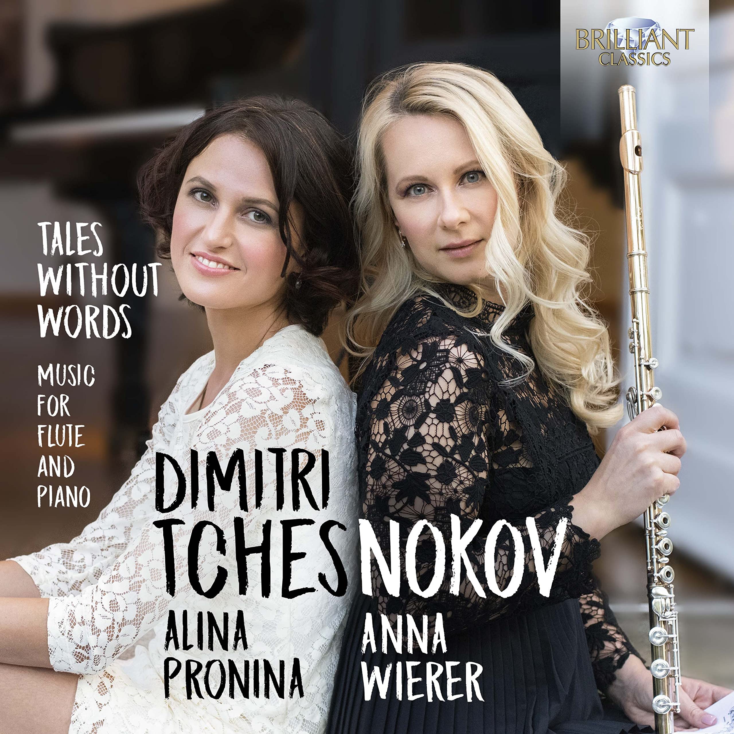 Tchesnokov:Tales Without Words cd