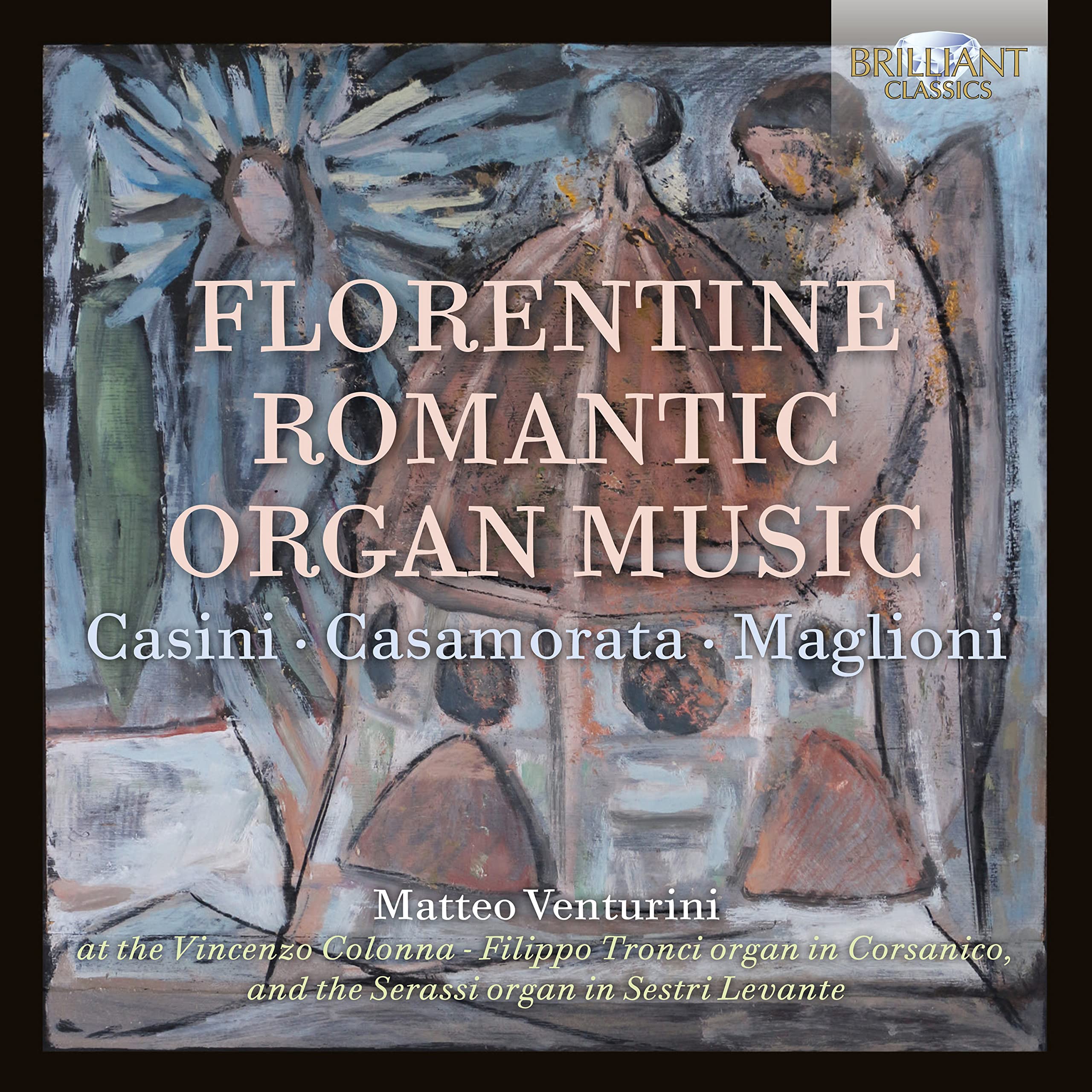 Florentine Romantic Organ Music Classical