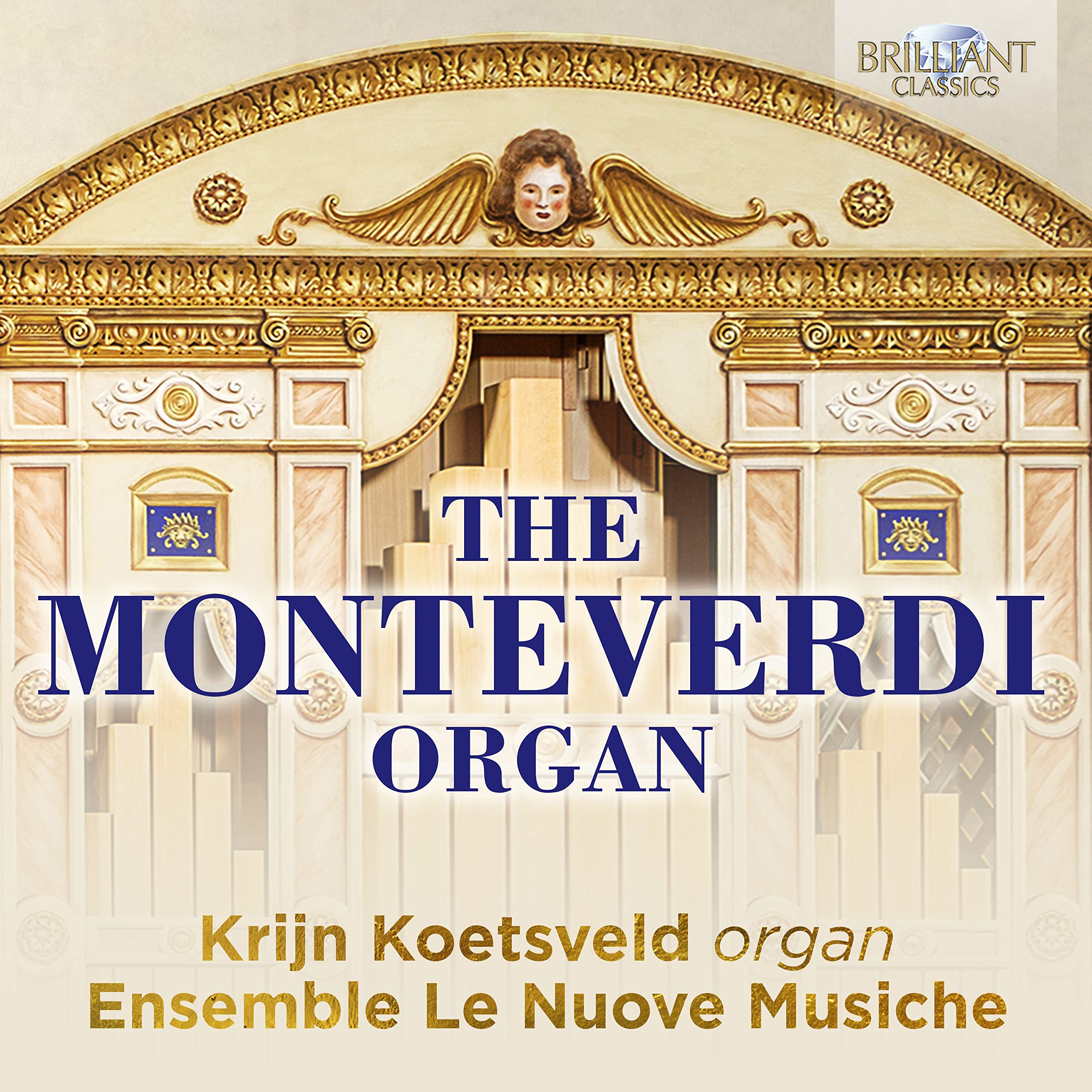 The Monteverdi Organ Classical