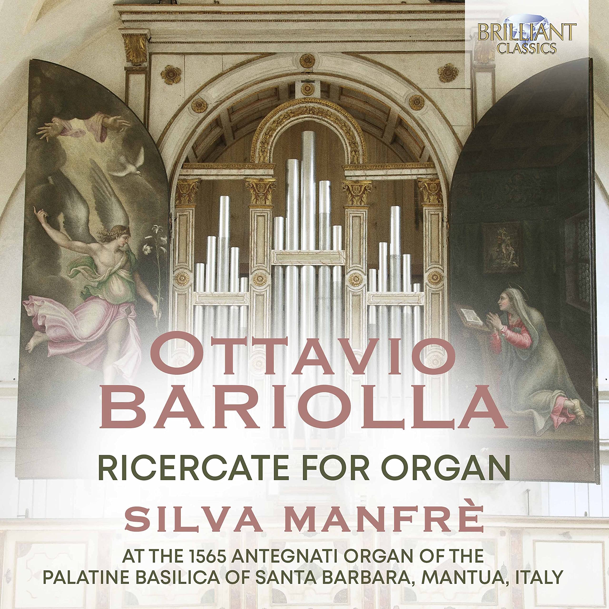 Product Image: Bariolla:Ricercate For Organ