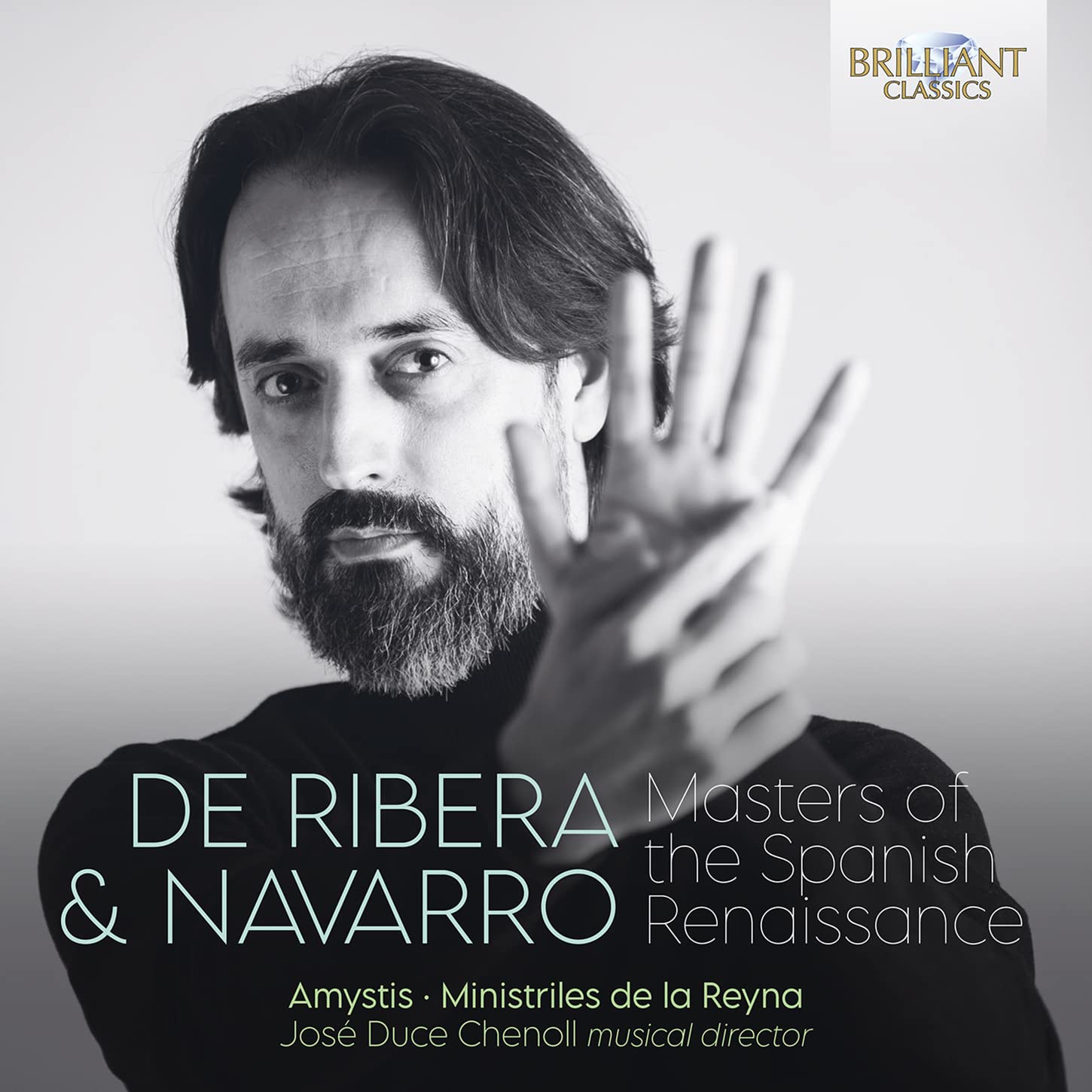 De Ribera &Navarro:Masters Of The Span.Renaissance Classical
