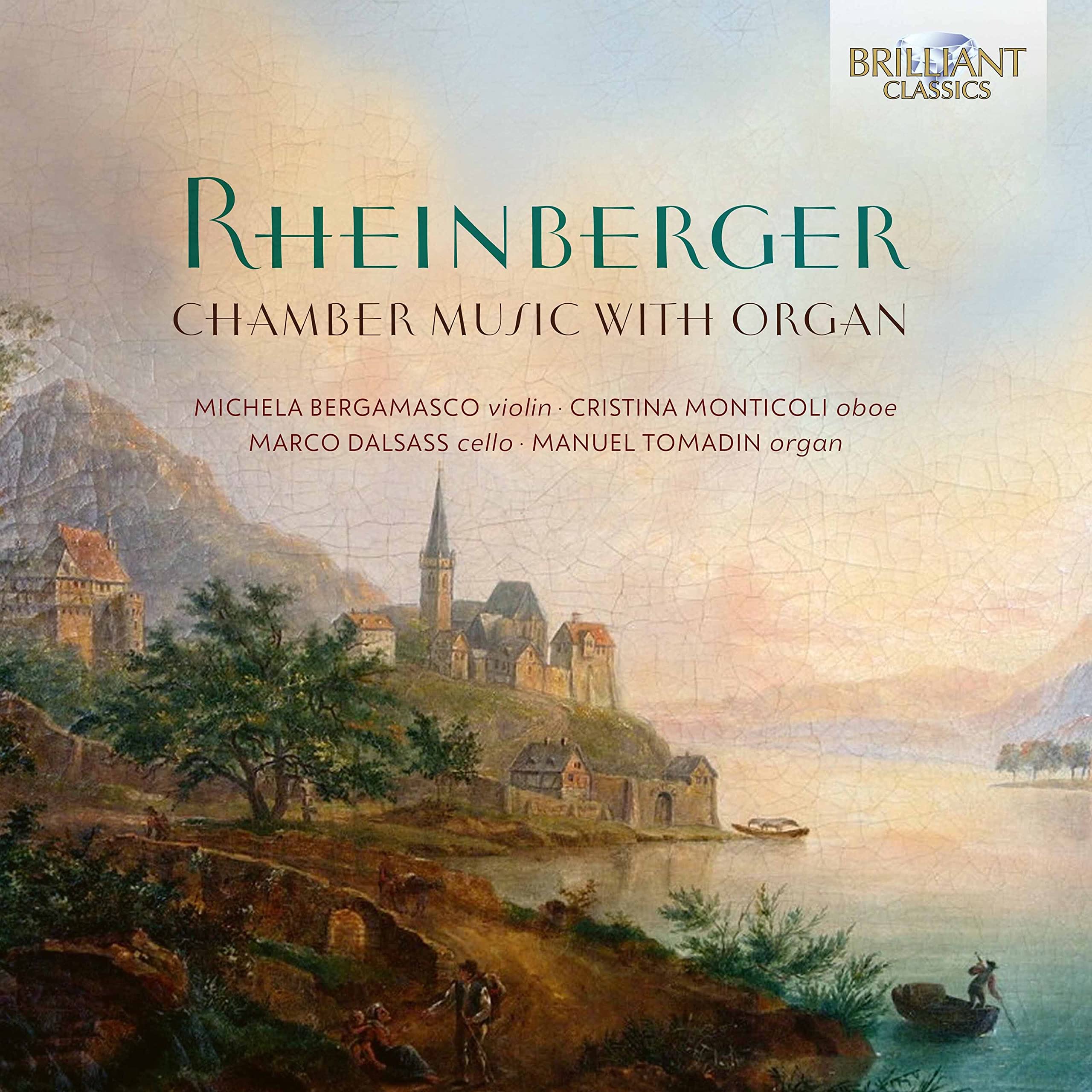 Rheinberger:Chamber Music With Organ Classical