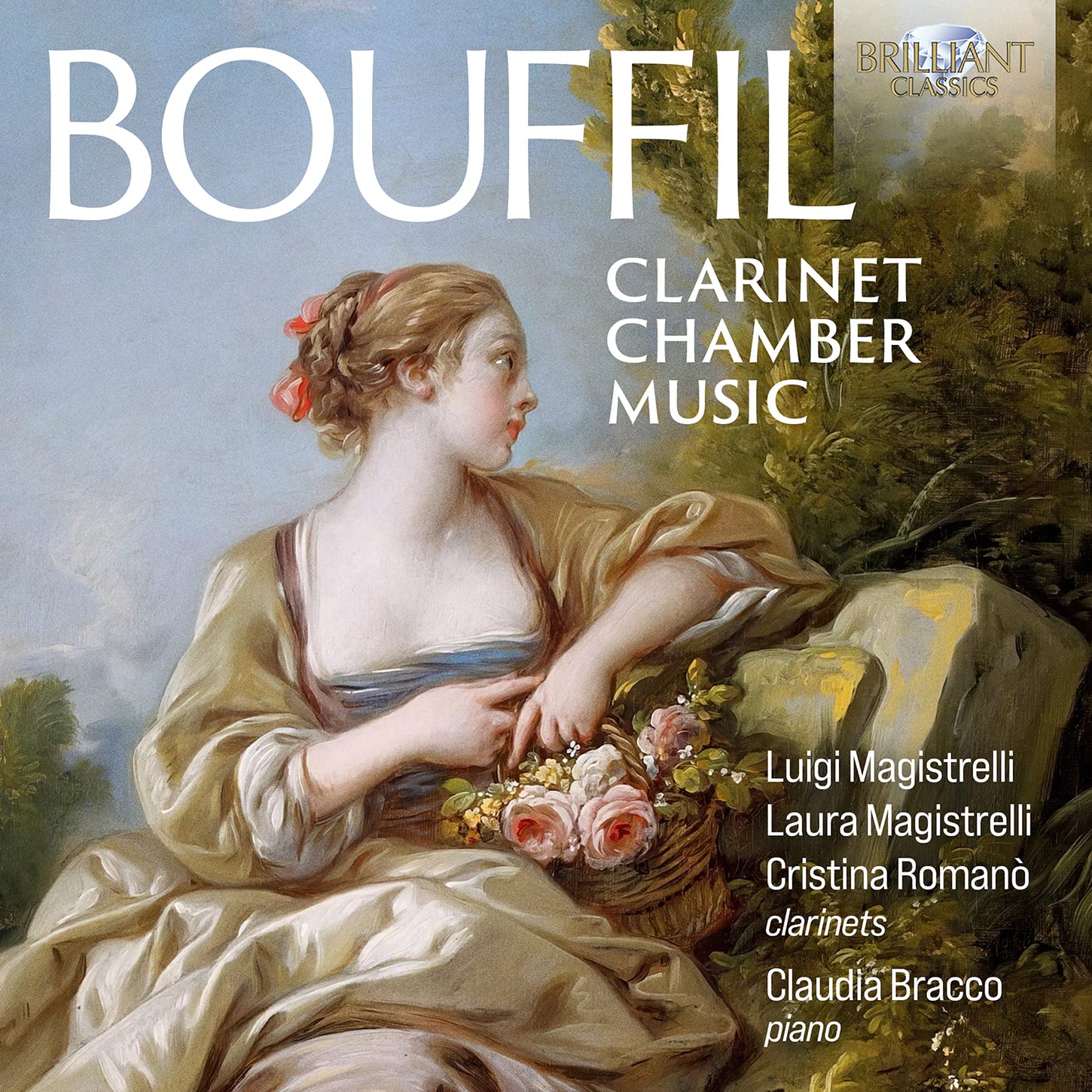 Bouffil:Clarinet Chamber Music Classical
